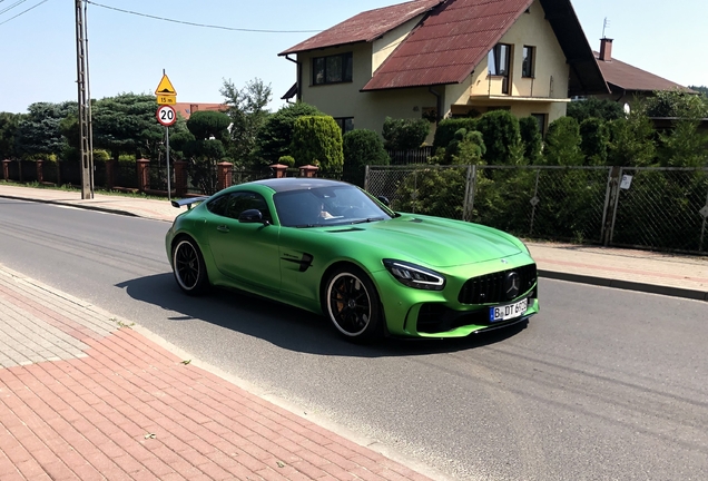 Mercedes-AMG GT R C190 2019