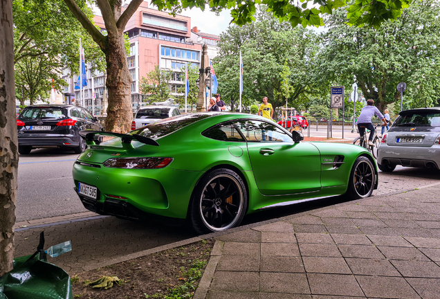 Mercedes-AMG GT R C190 2019