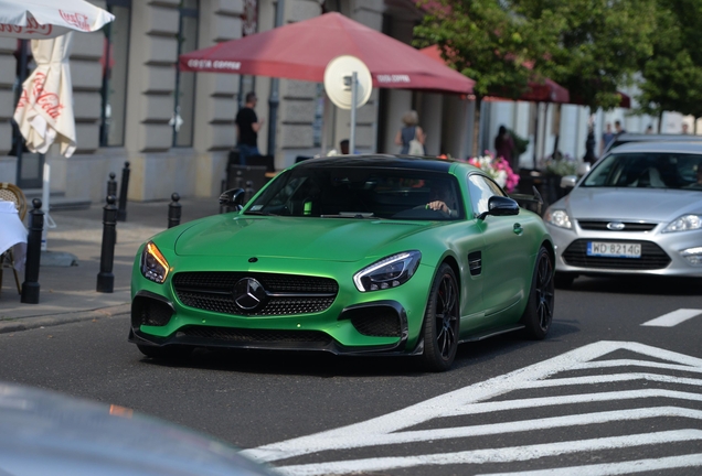 Mercedes-AMG Renntech GT S C190