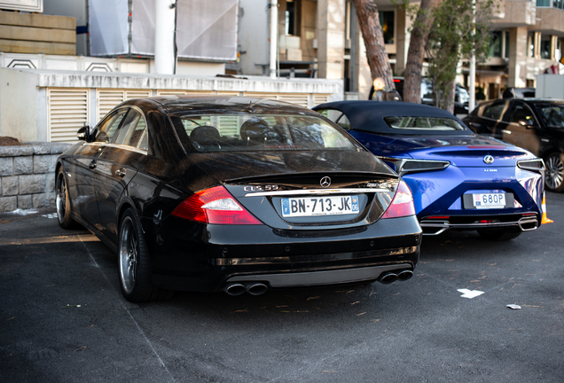 Mercedes-Benz CLS 55 AMG