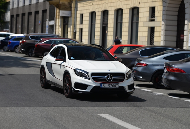 Mercedes-Benz GLA 45 AMG Edition 1