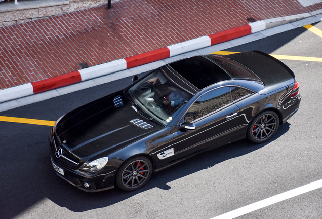 Mercedes-Benz SL 63 AMG