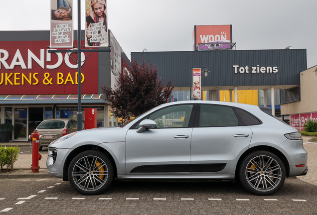 Porsche 95B Macan Turbo MkII