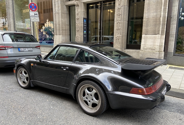 Porsche 964 Turbo S 3.6