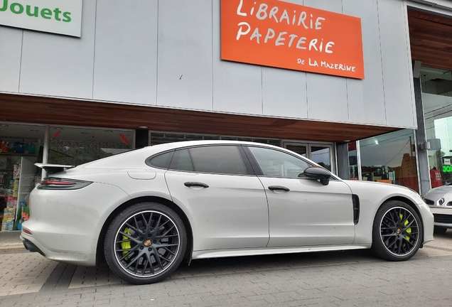 Porsche 971 Panamera Turbo S E-Hybrid