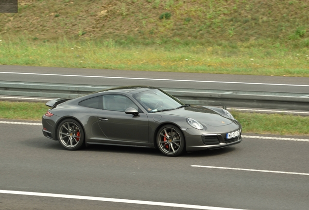 Porsche 991 Carrera 4S MkII