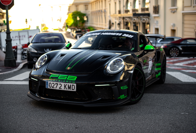 Porsche 991 GT3 RS MkII