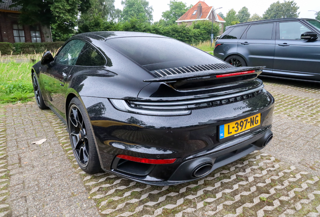 Porsche 992 Turbo S