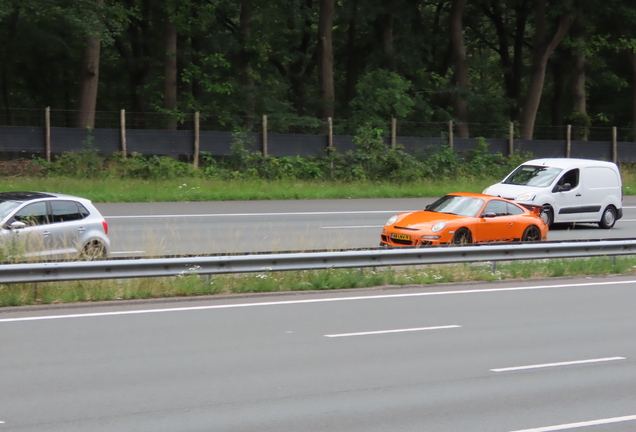 Porsche 997 GT3 RS MkI