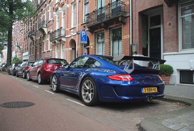 Porsche 997 GT3 RS MkII