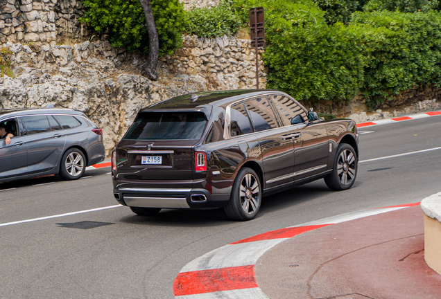 Rolls-Royce Cullinan