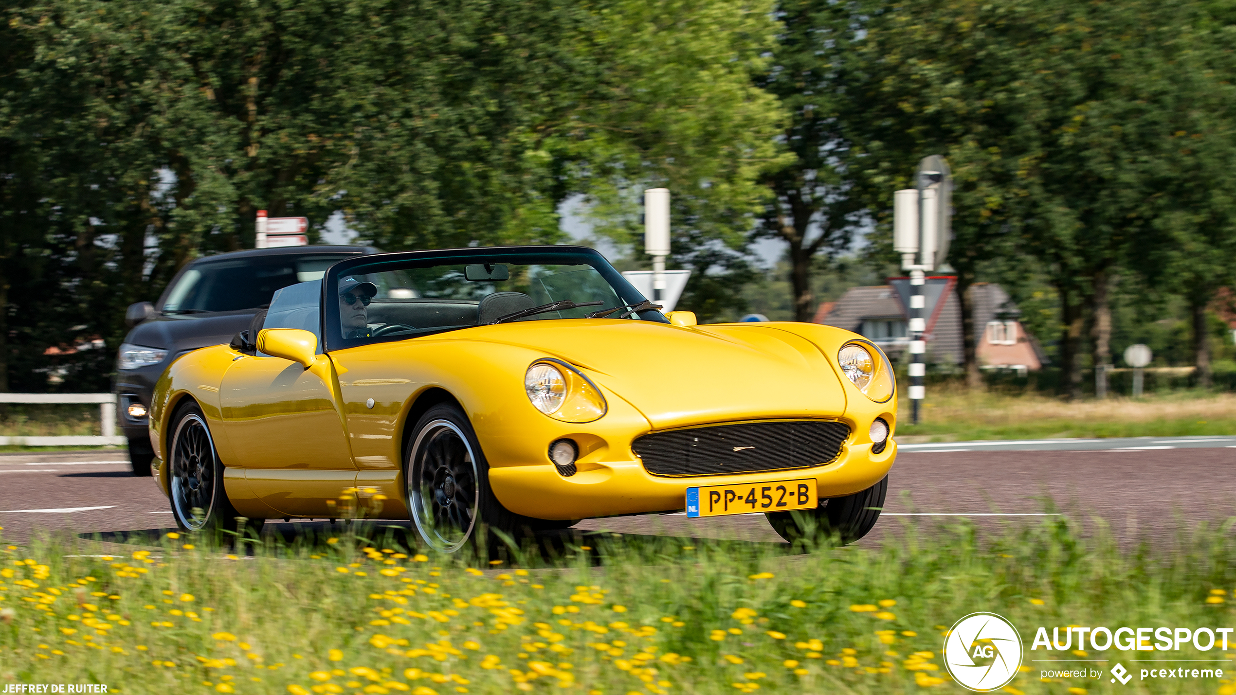 TVR Chimaera 400