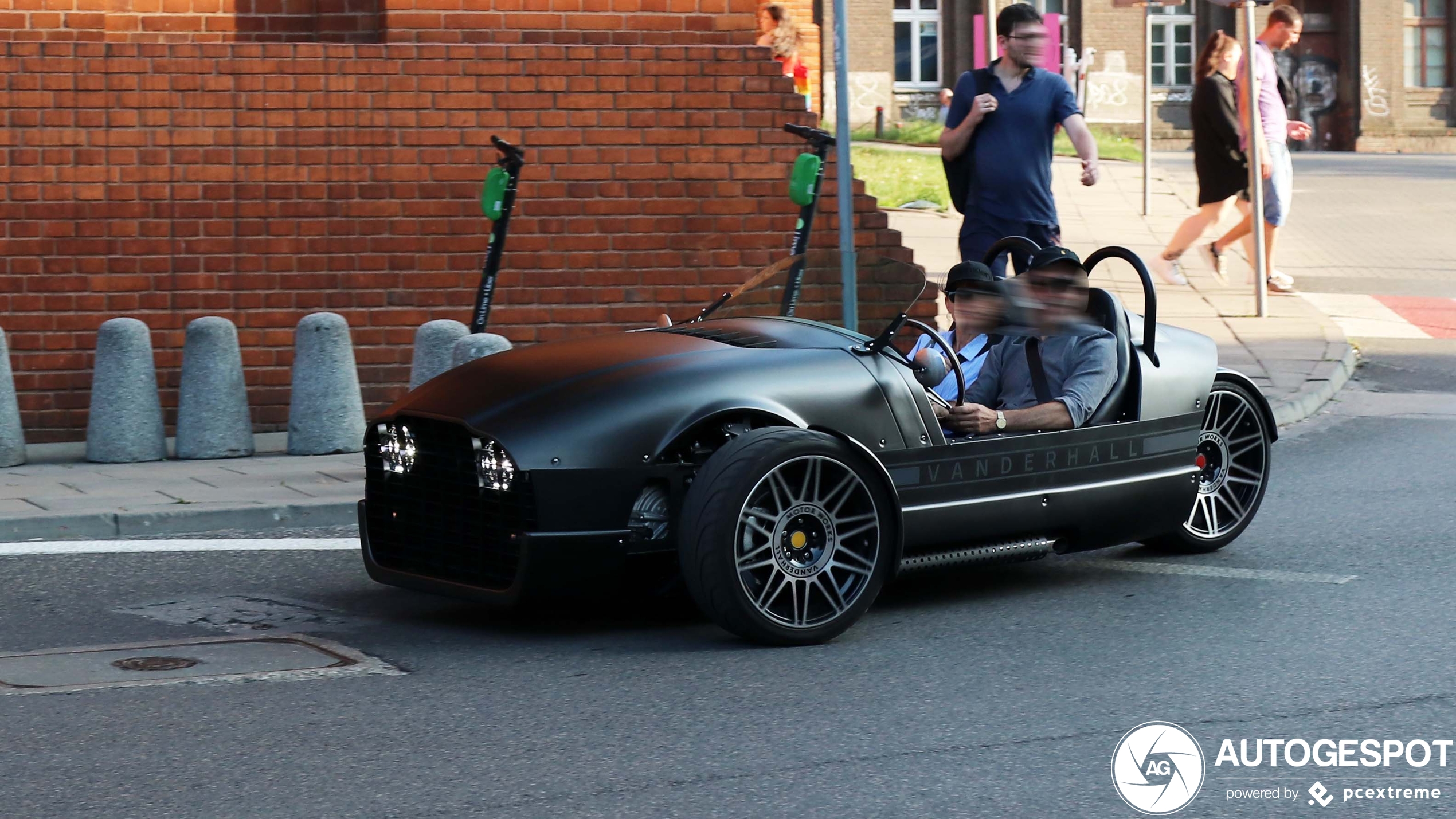 Vanderhall Venice