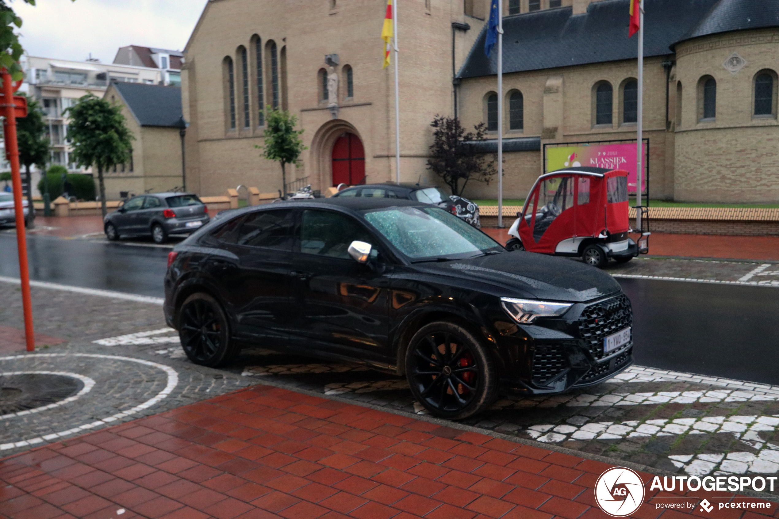 Audi RS Q3 Sportback 2020