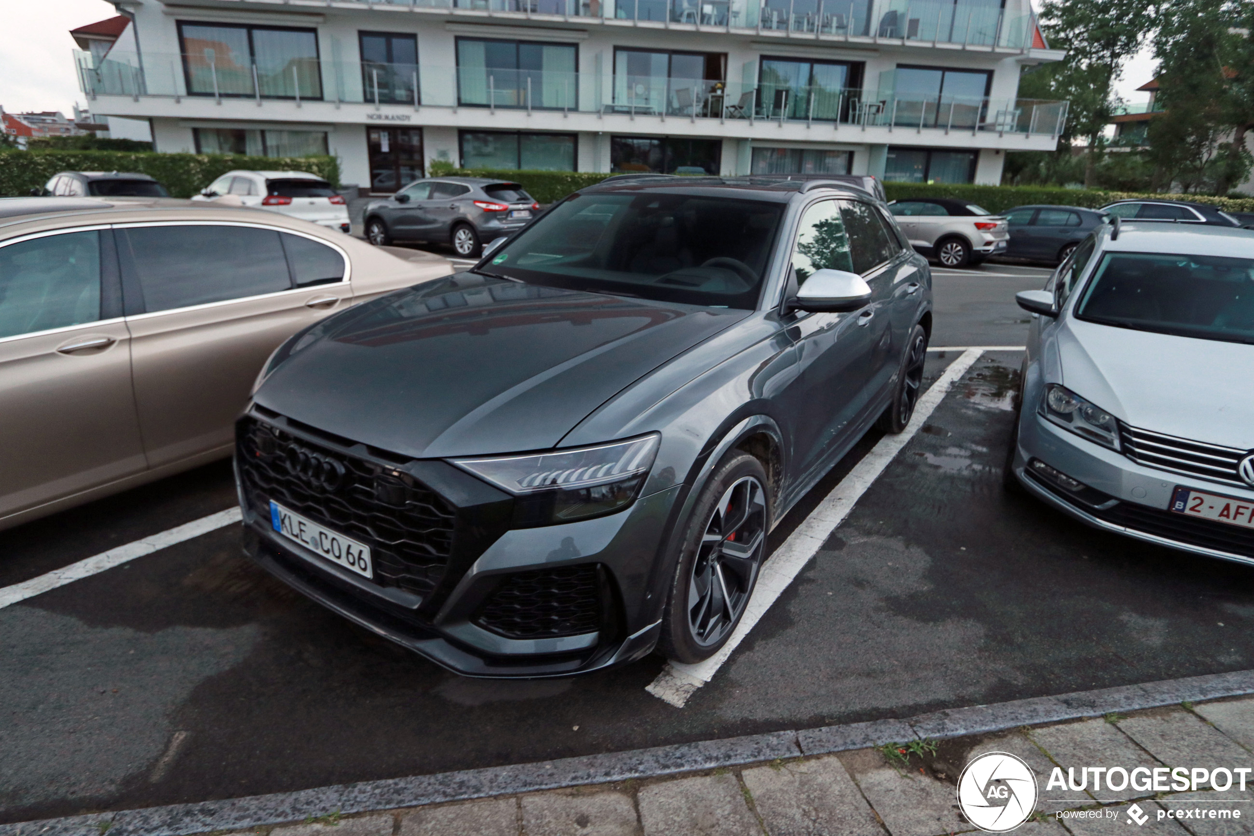 Audi RS Q8