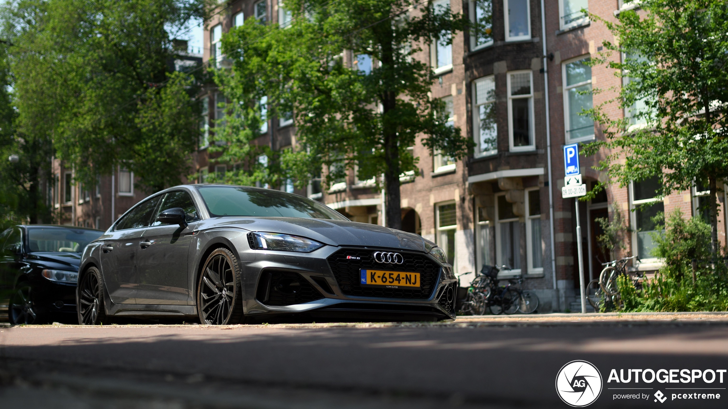 Audi RS5 Sportback B9 2021