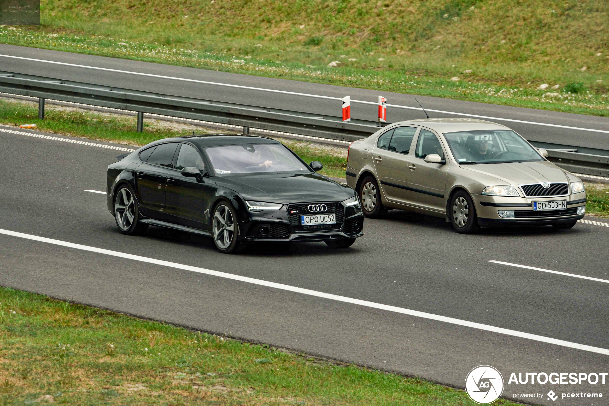 Audi RS7 Sportback 2015