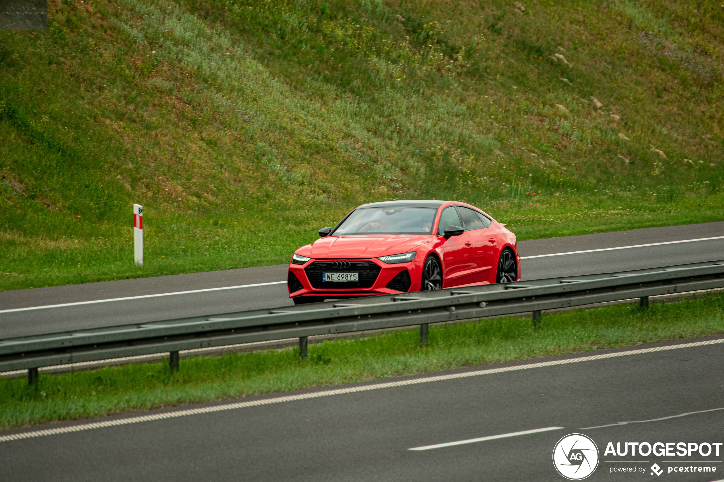 Audi RS7 Sportback C8