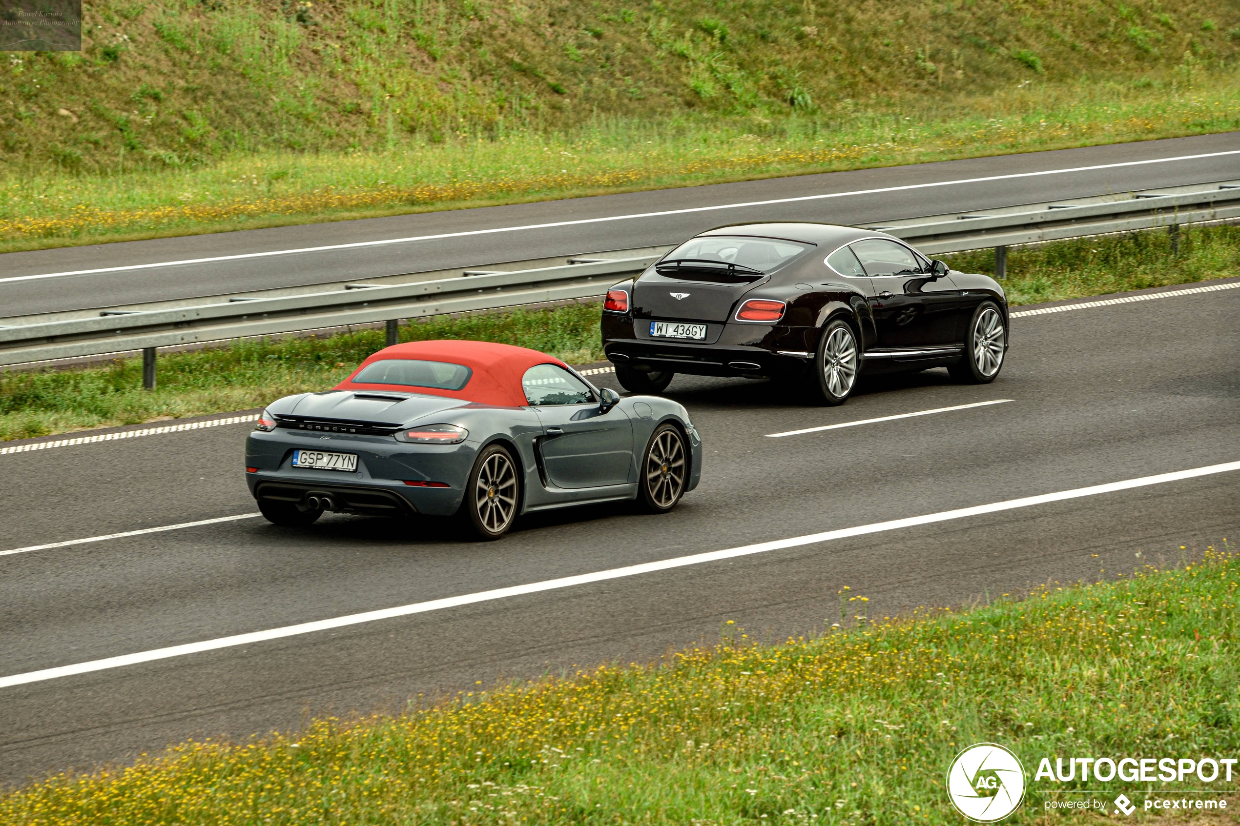 Bentley Continental GT 2012