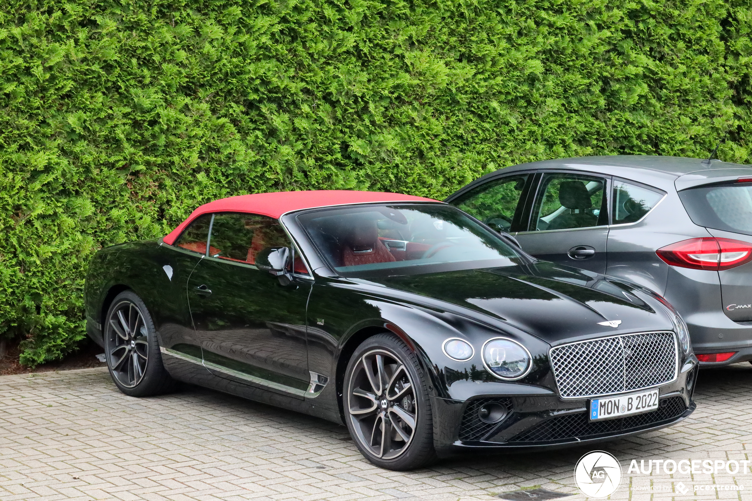 Bentley Continental GTC 2019 First Edition