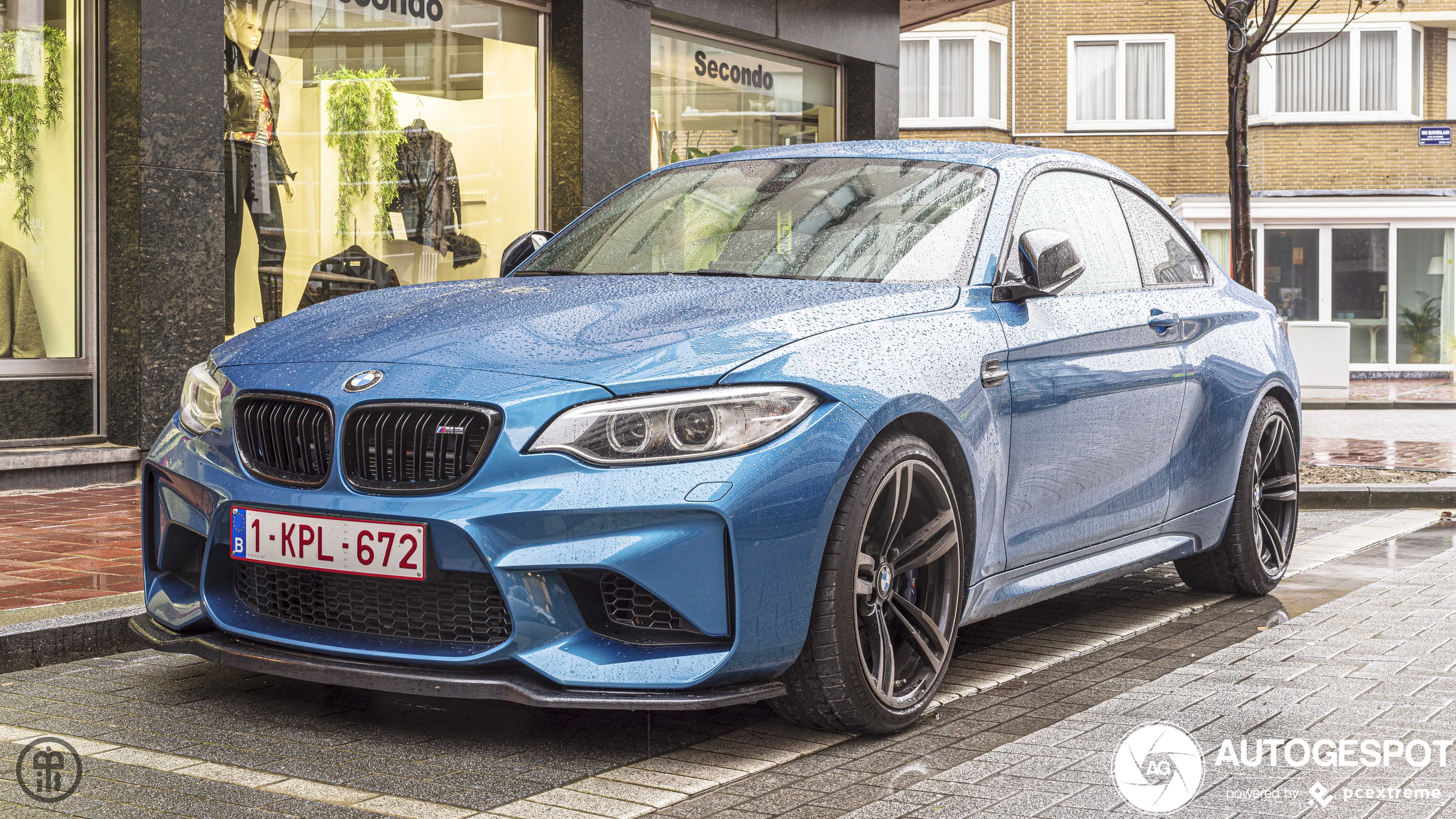 BMW M2 Coupé F87