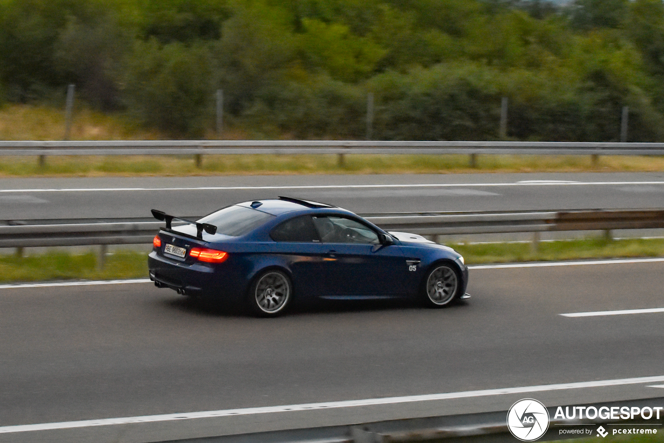 BMW M3 E92 Coupé