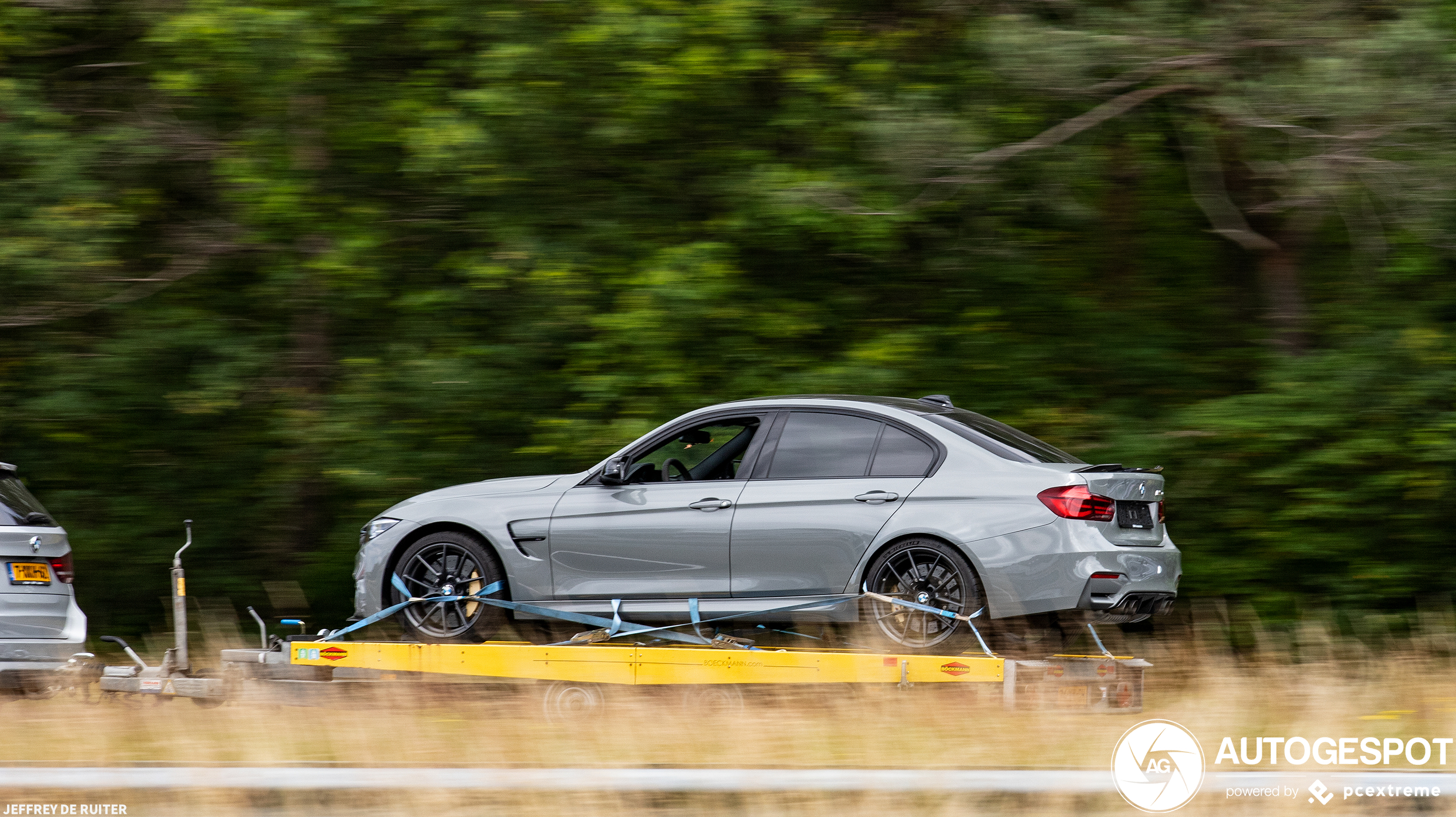 BMW M3 F80 CS