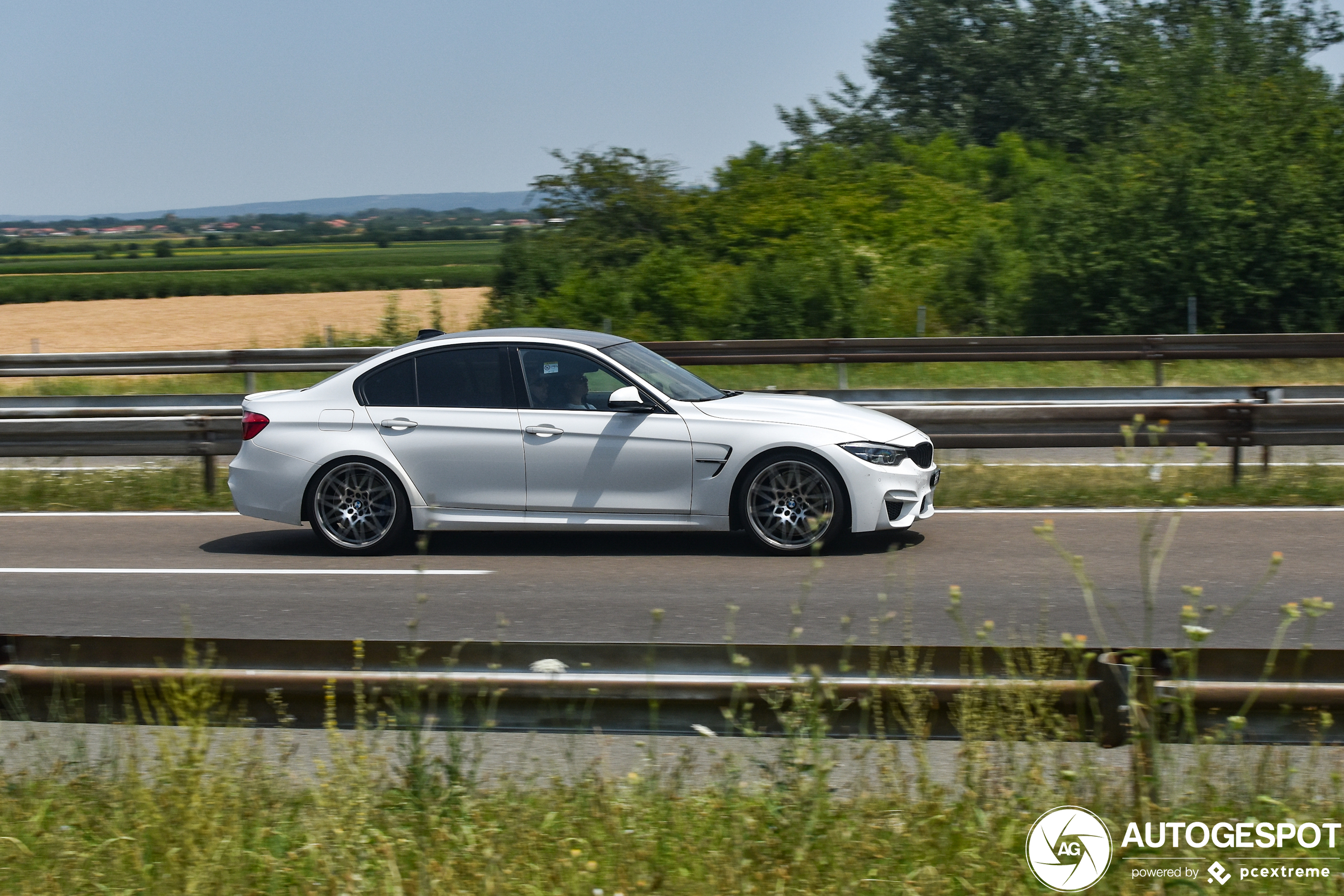 BMW M3 F80 Sedan