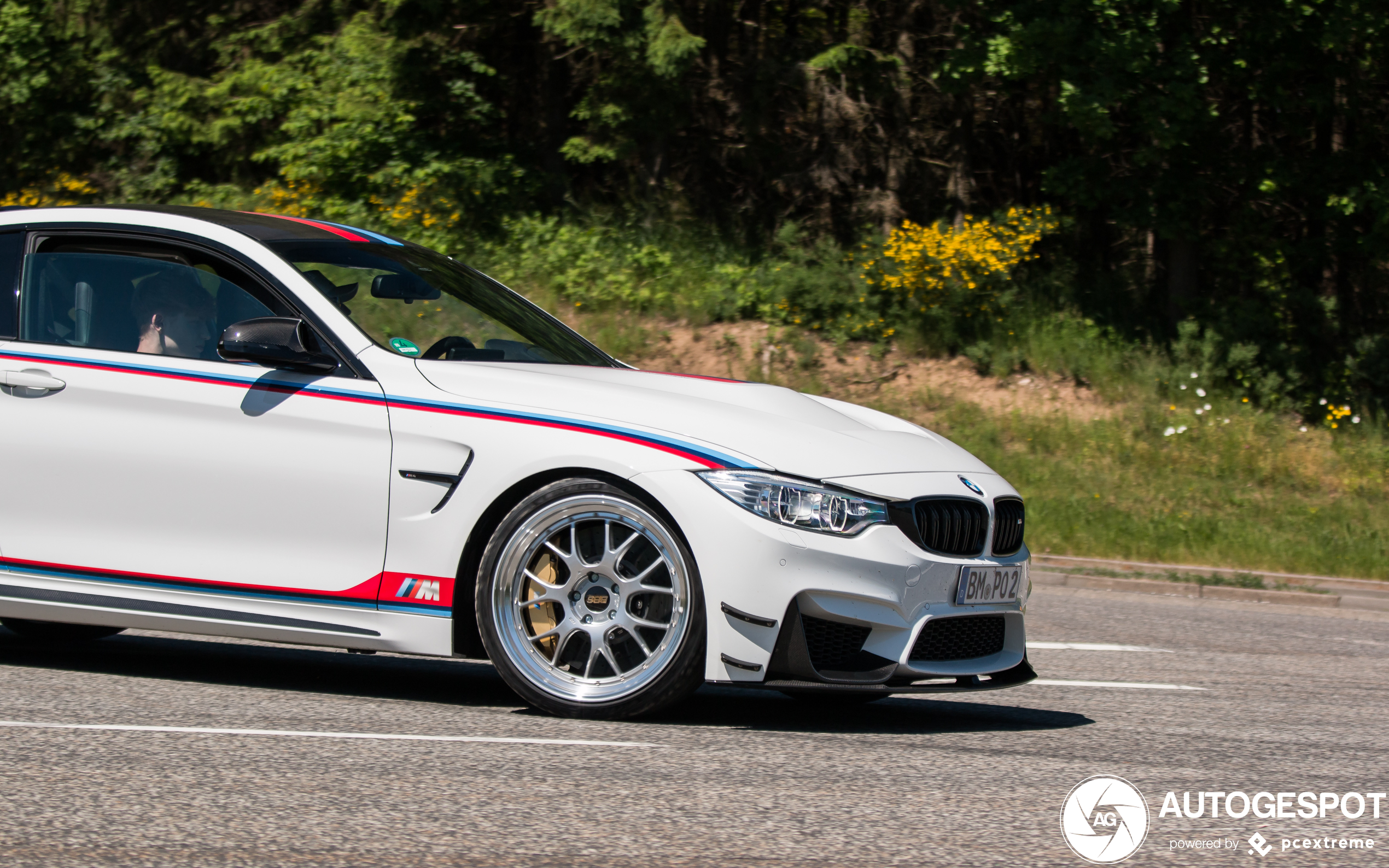 BMW M4 F82 Coupé DTM Champion Edition