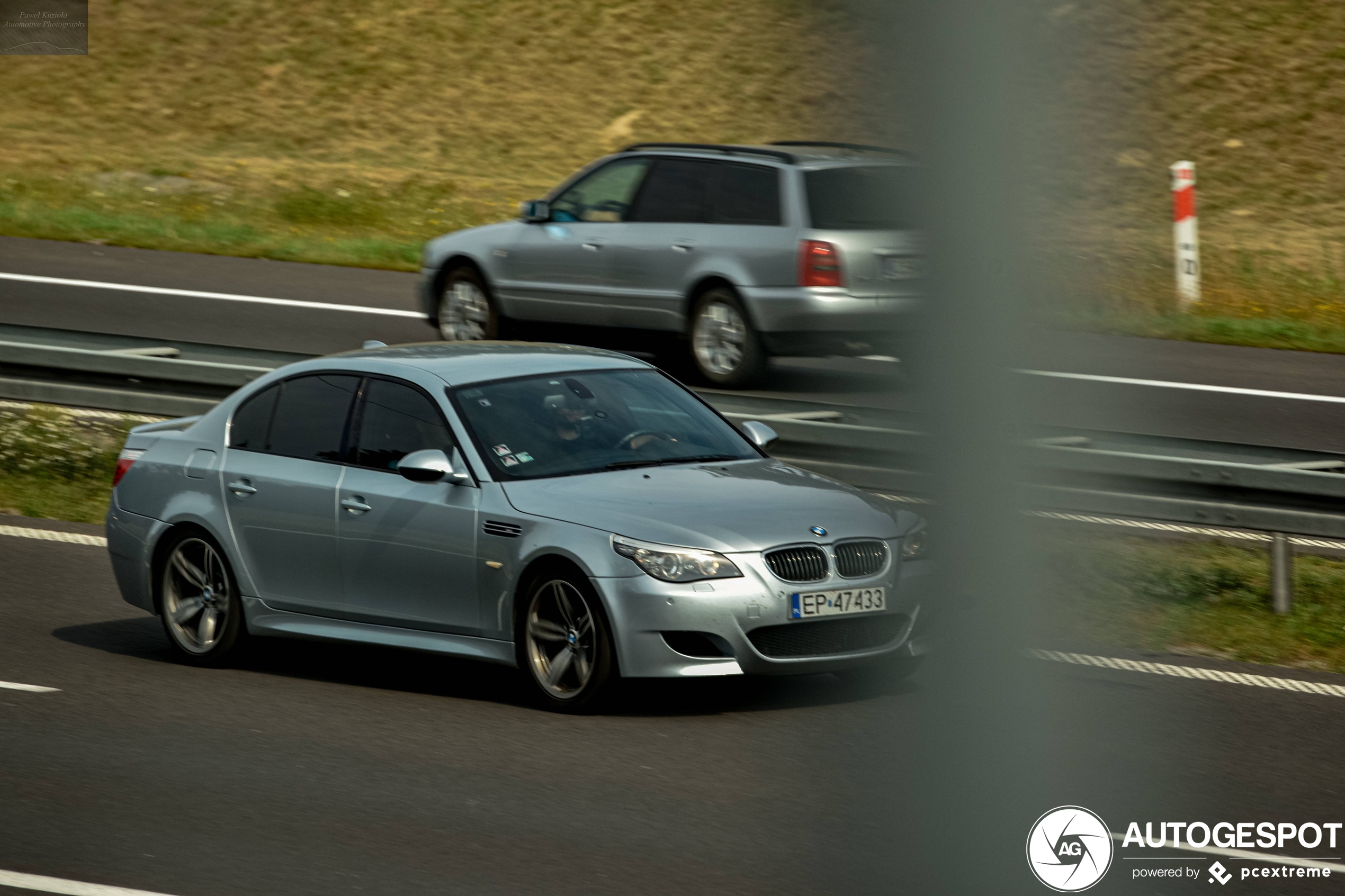 BMW M5 E60 2005