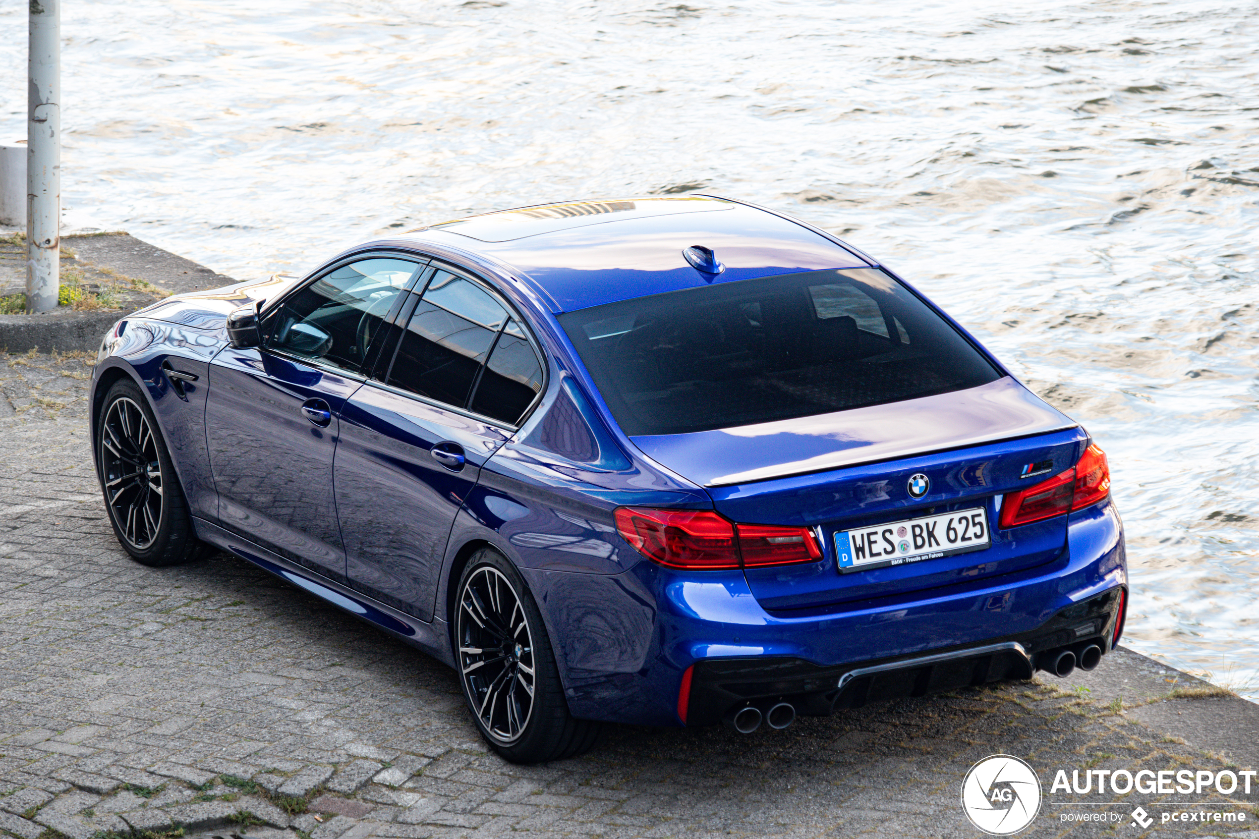 BMW M5 F90 Competition