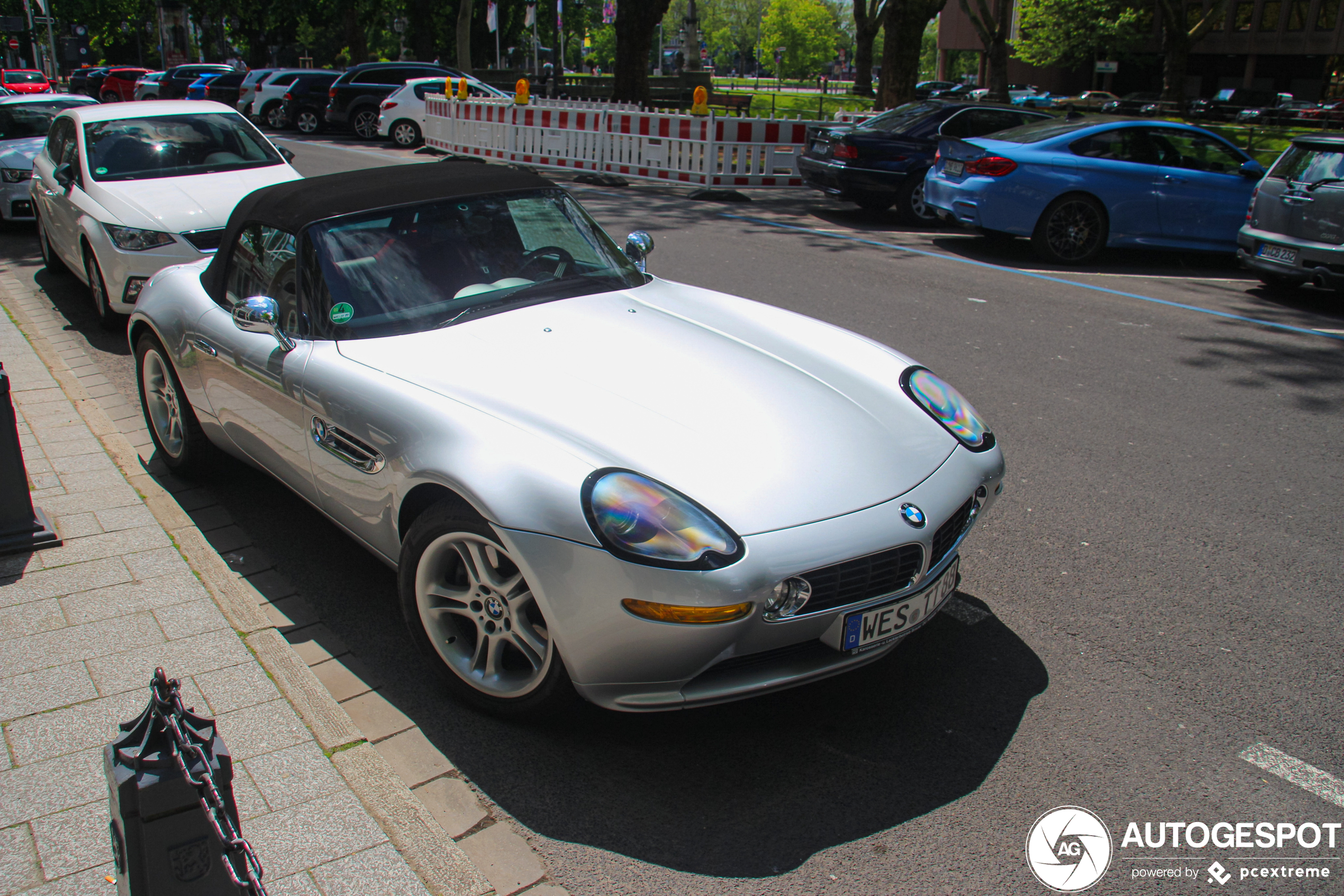 BMW Z8