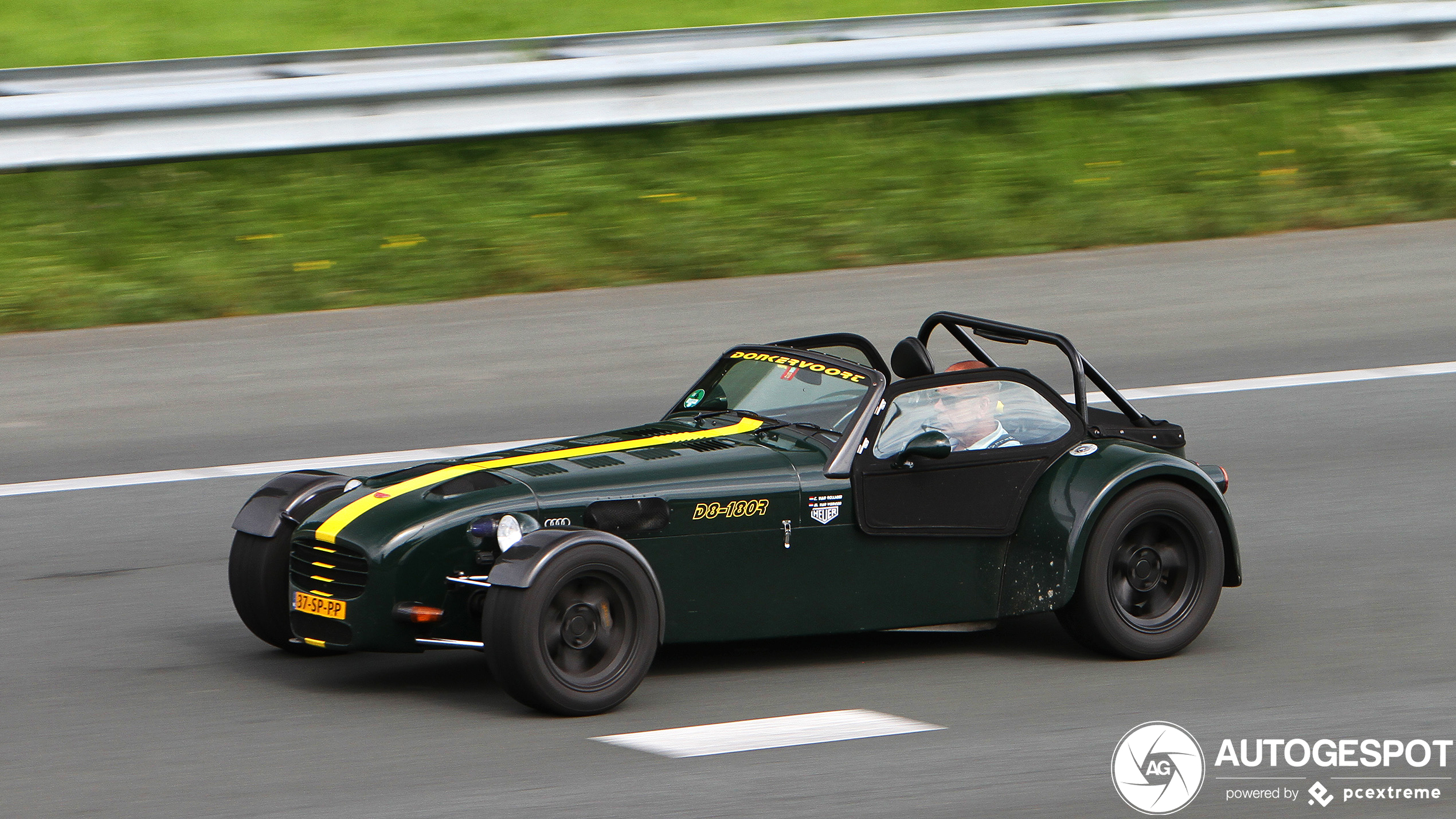 Donkervoort D8 180R