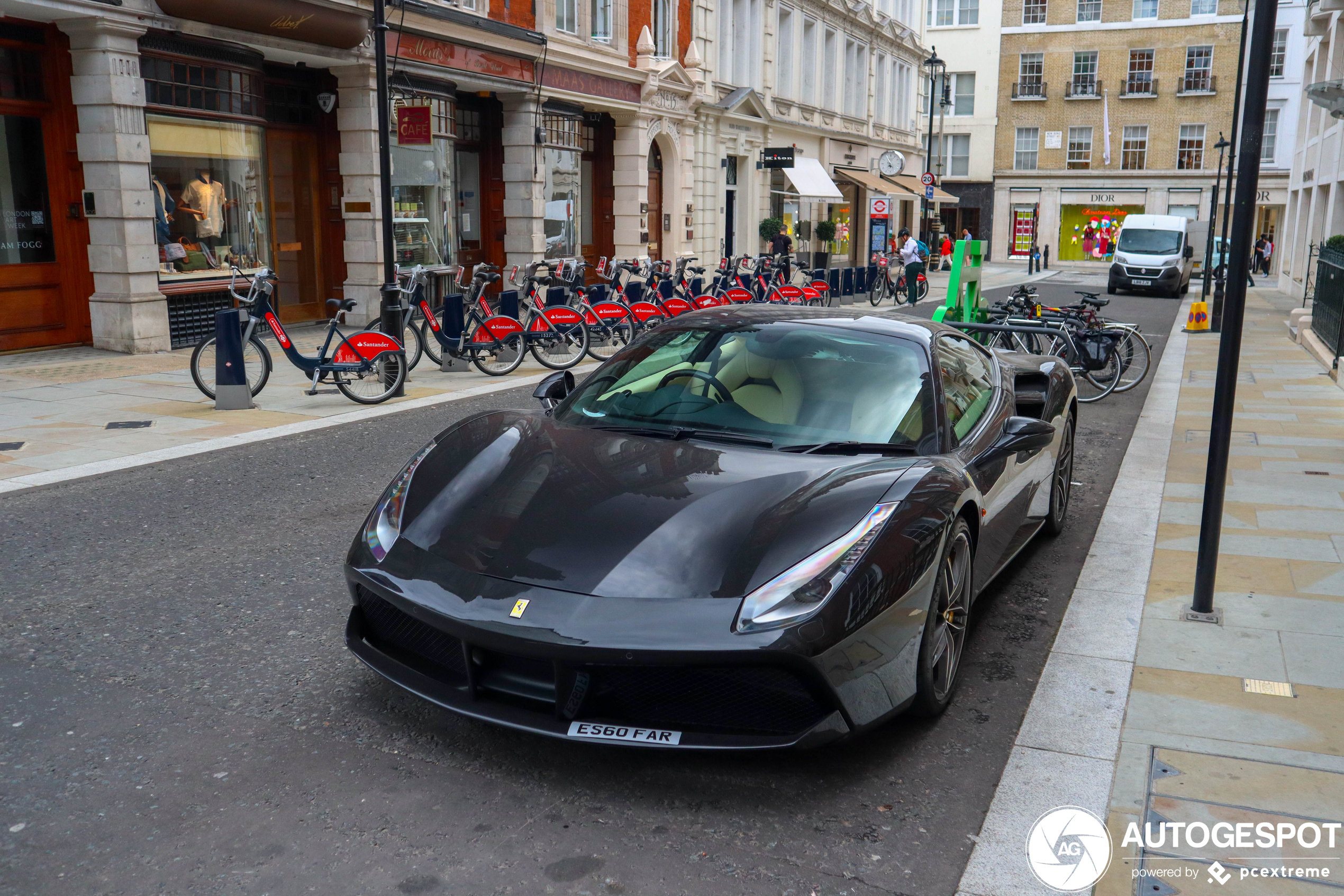 Ferrari 488 GTB