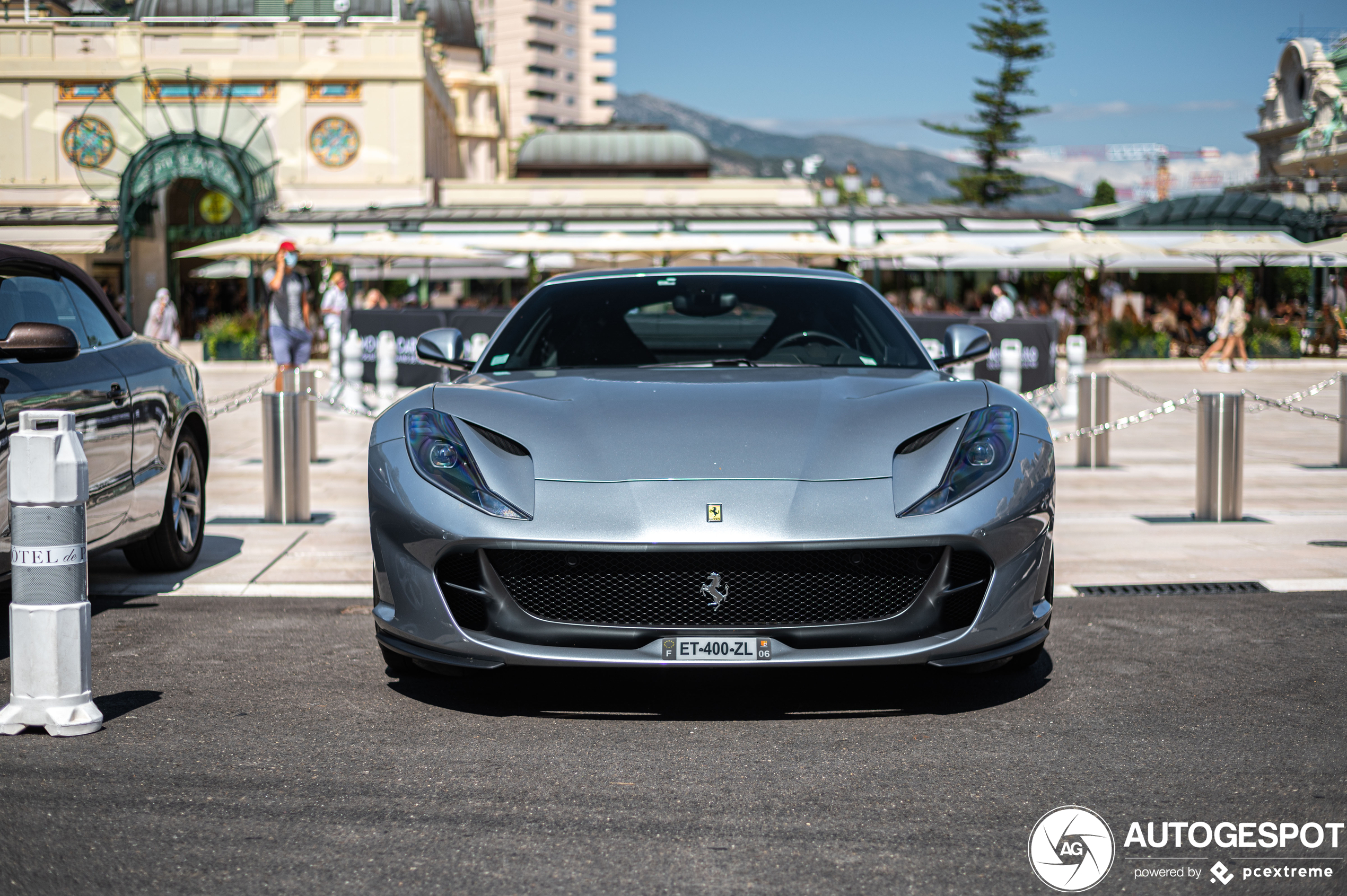 Ferrari 812 Superfast