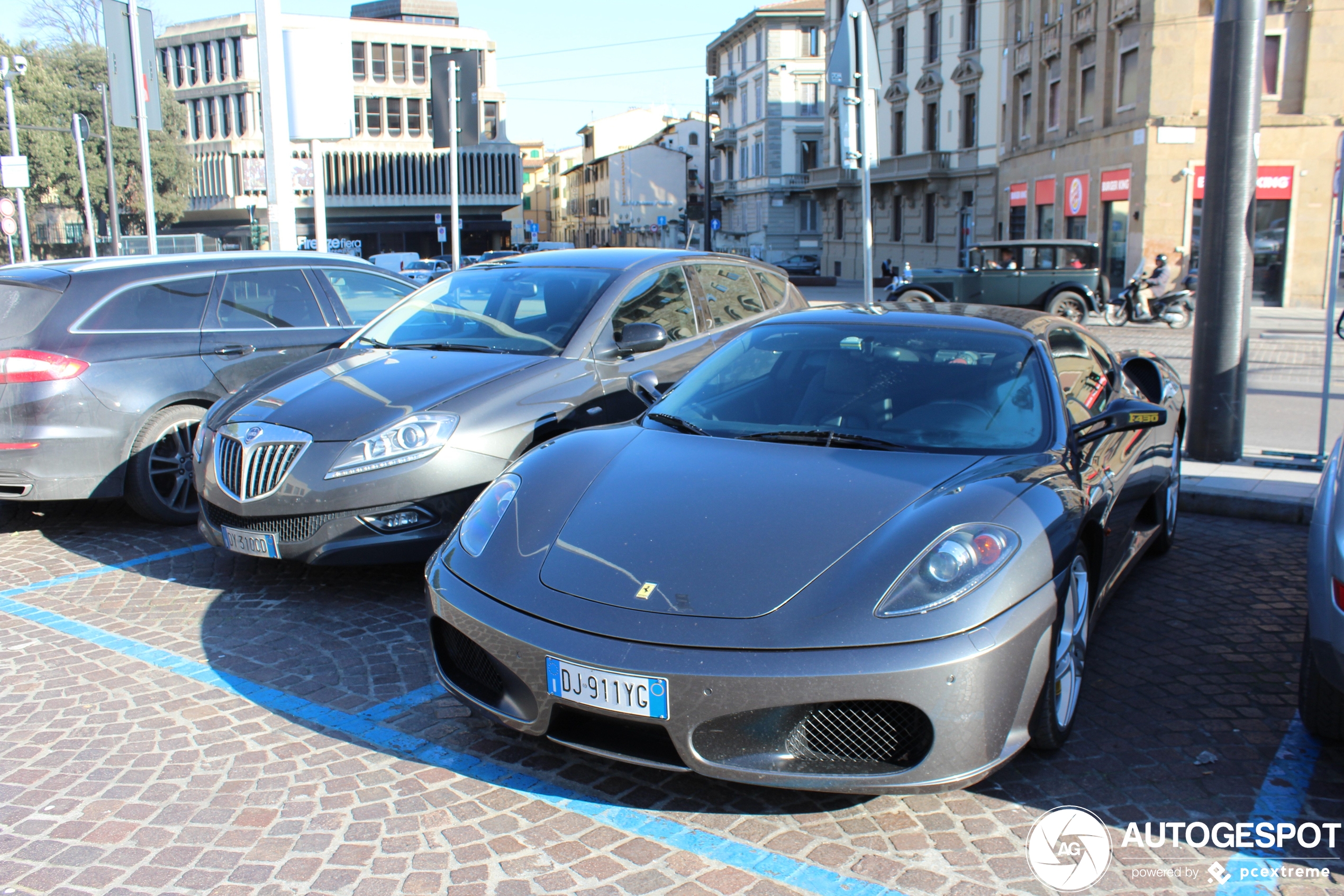 Ferrari F430