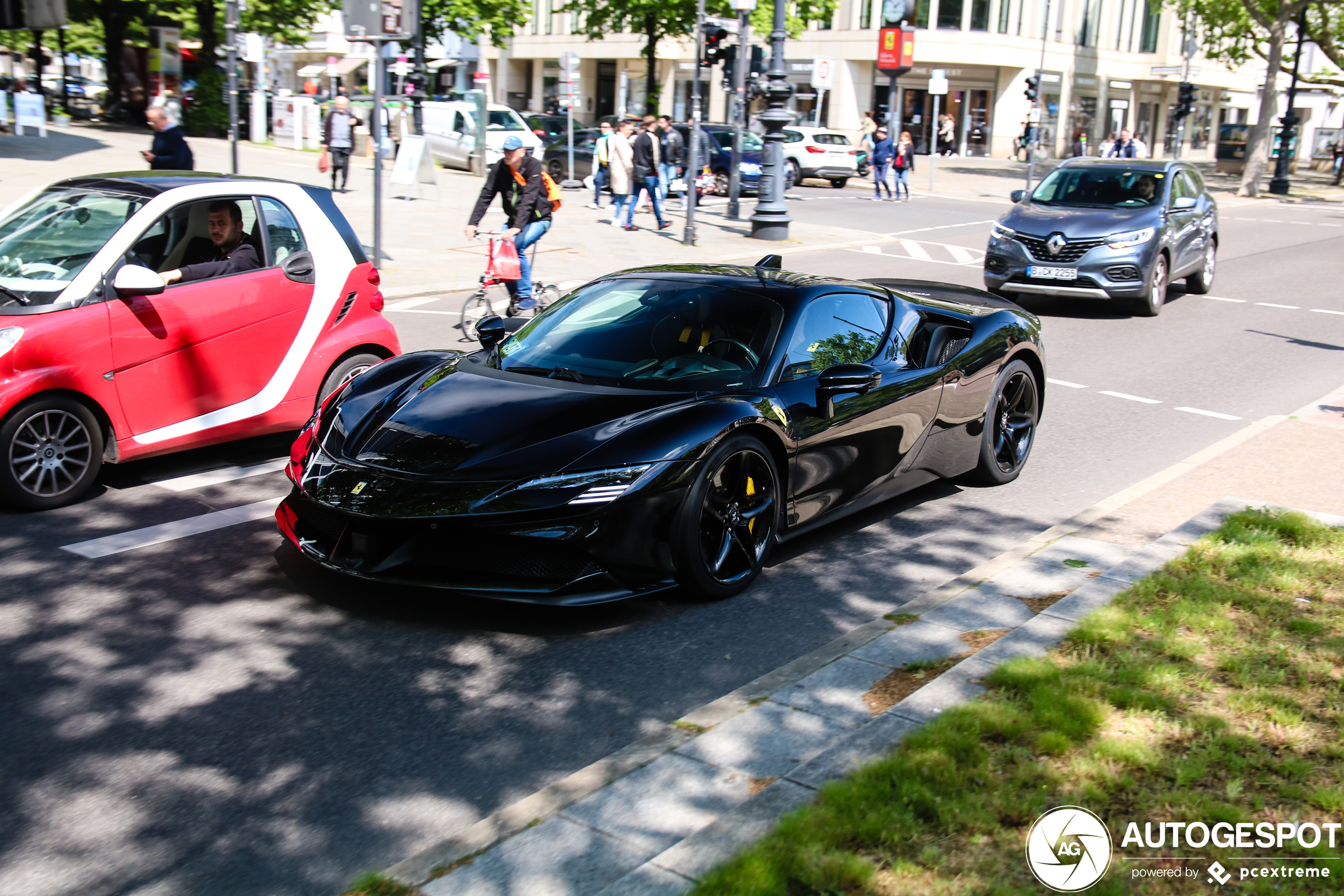 Ferrari SF90 Stradale Assetto Fiorano