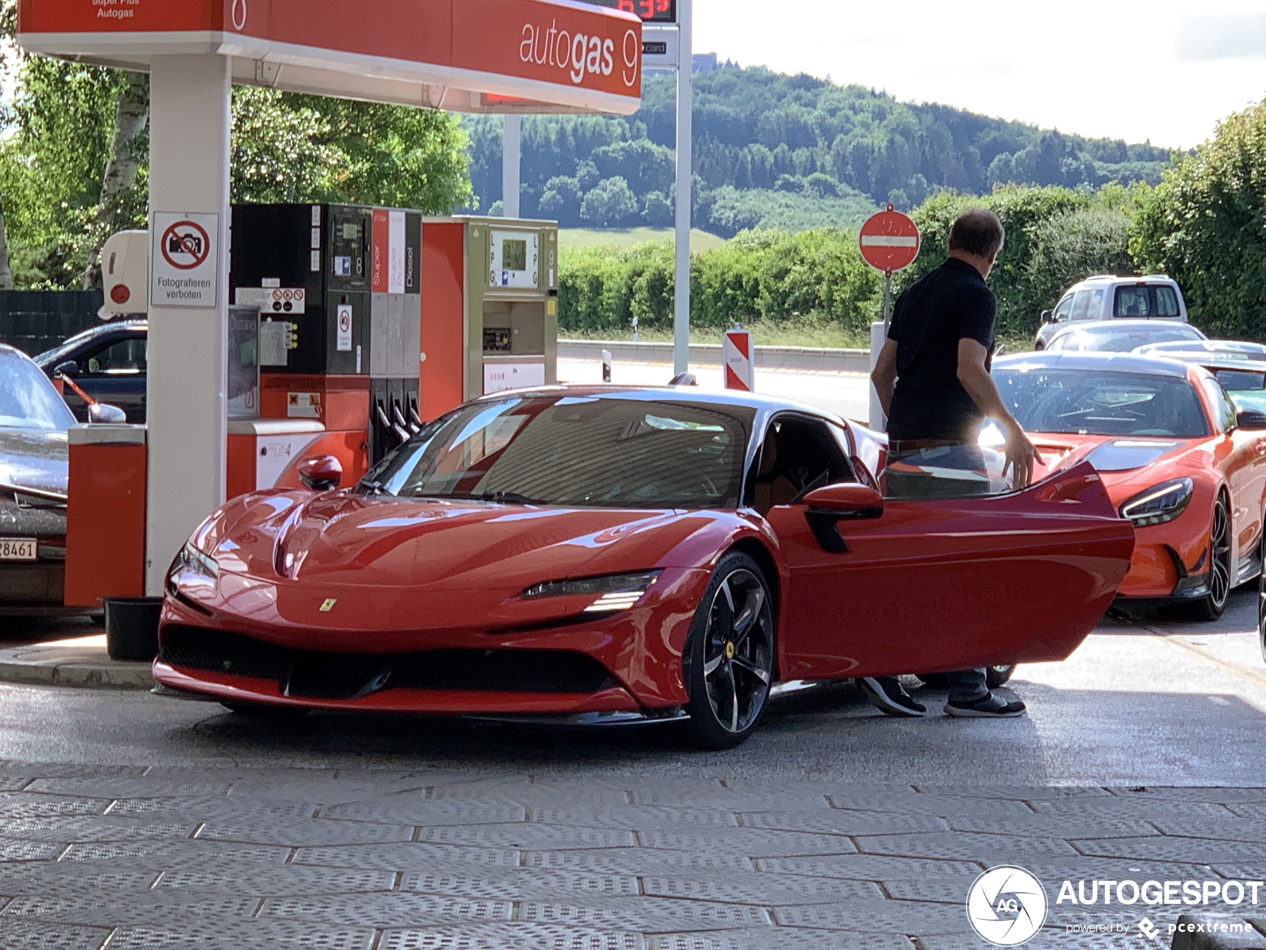 Wie van deze combo is het snelste over de Nürburgring?