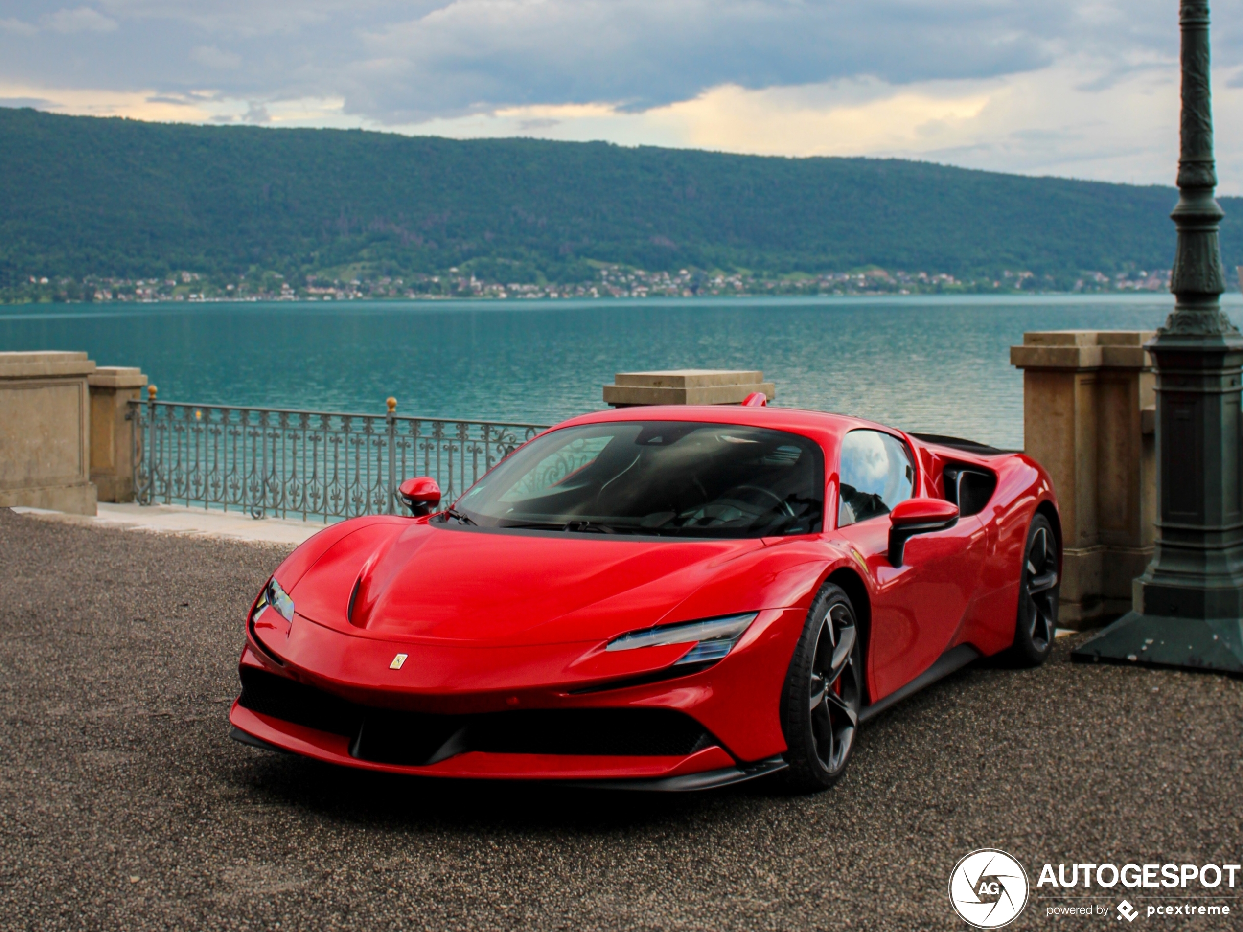 Ferrari SF90 Stradale Assetto Fiorano