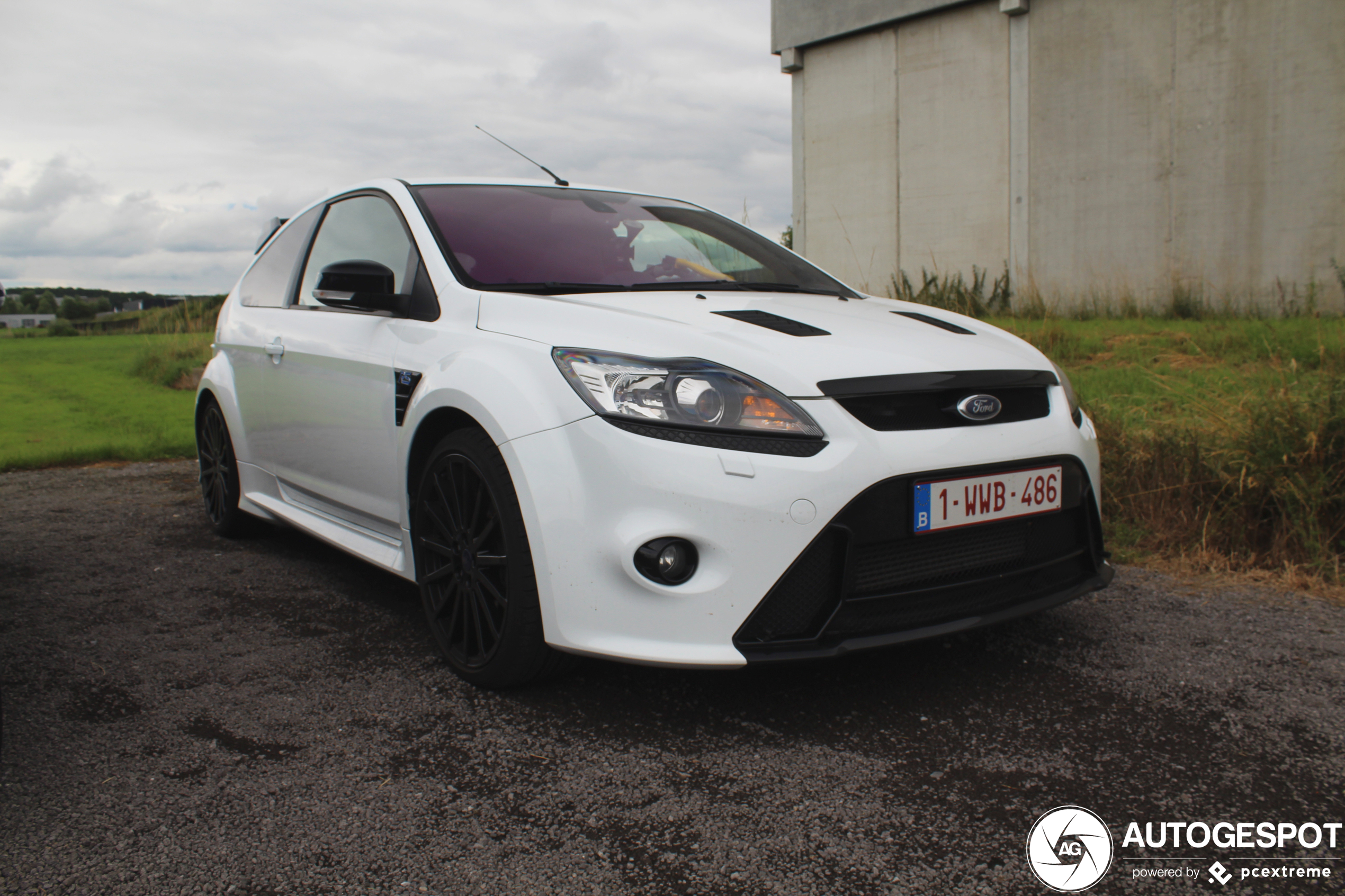 Ford Focus RS 2009