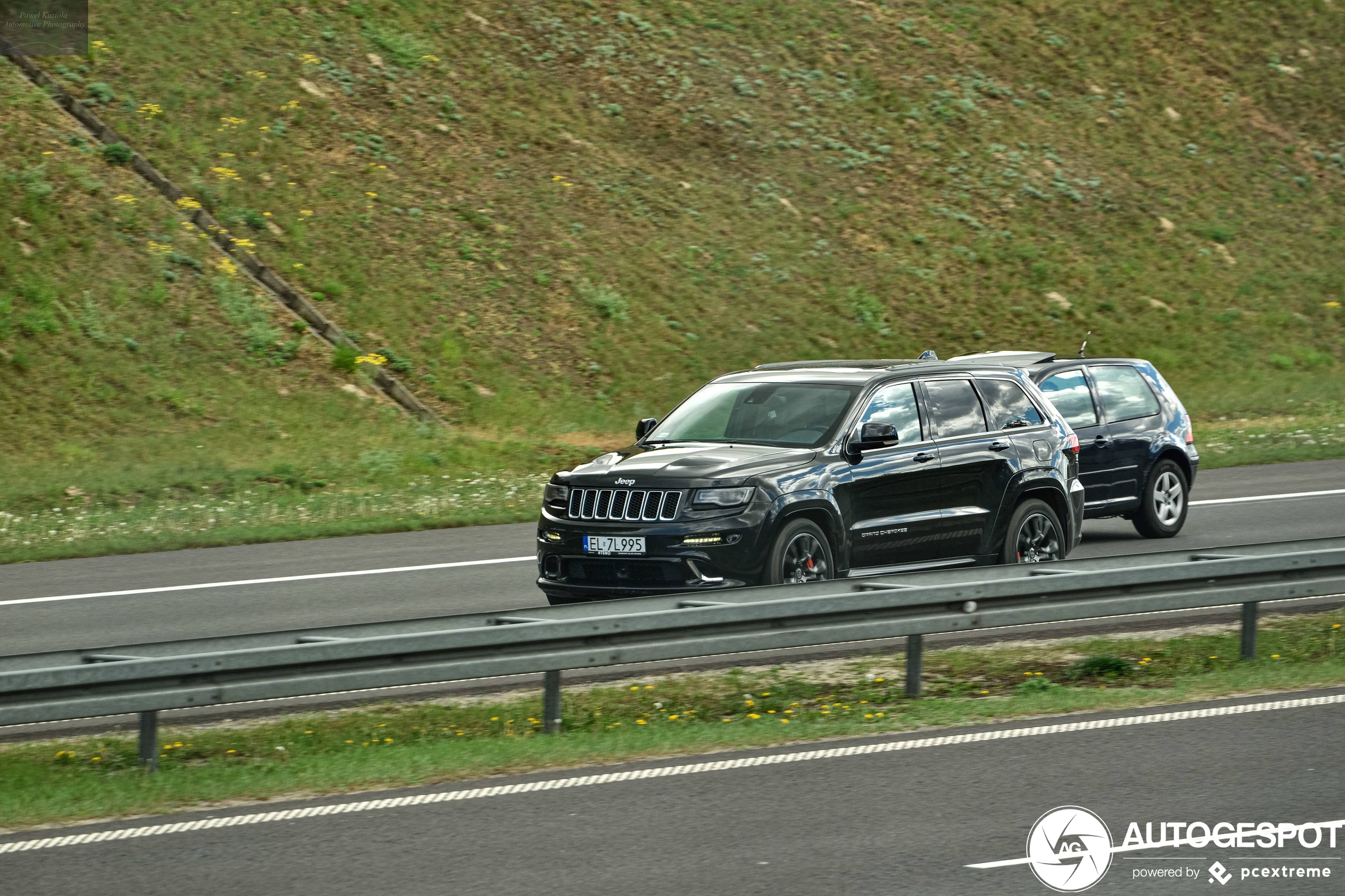 Jeep Grand Cherokee SRT 2013