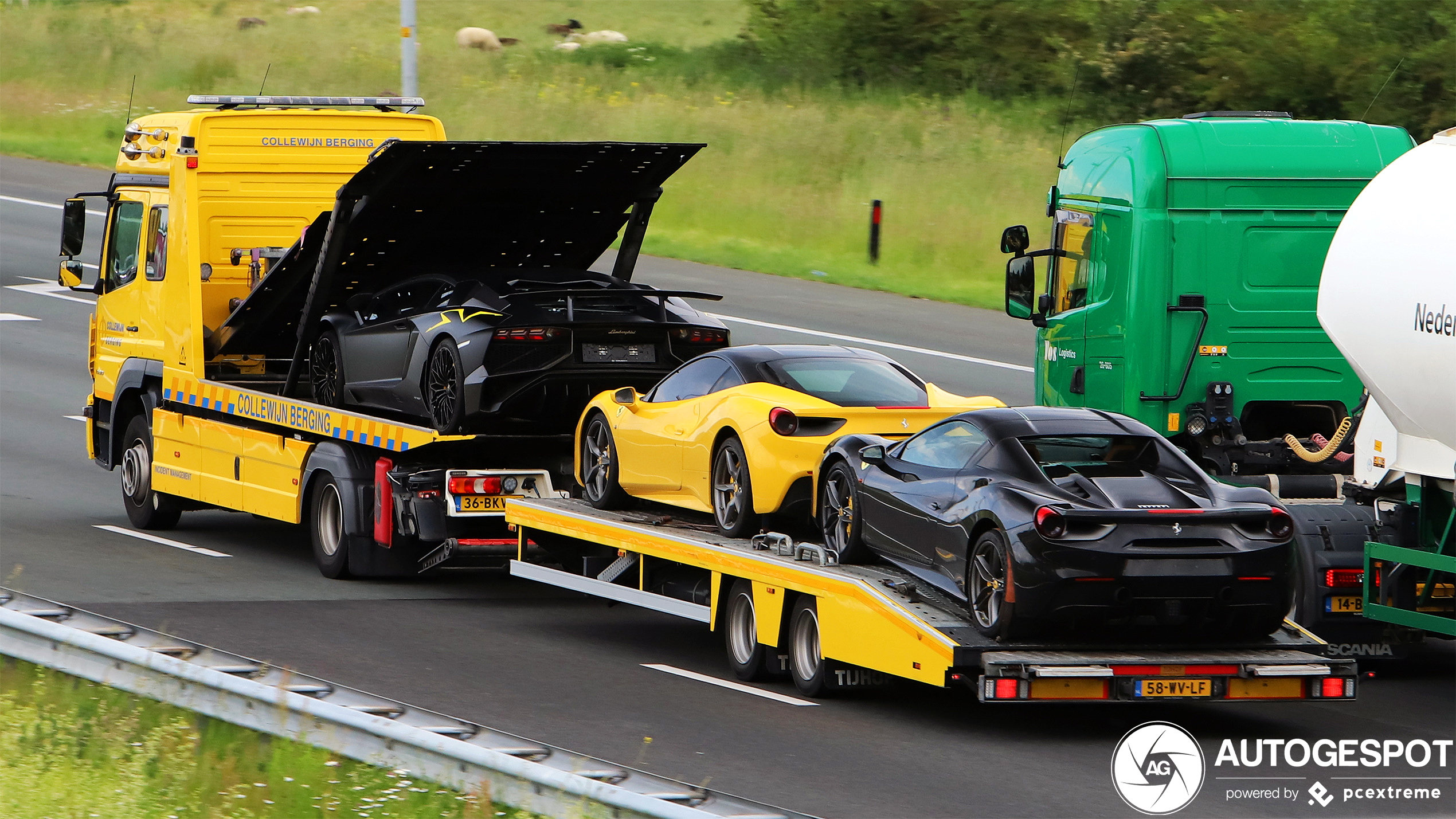 Lamborghini Aventador LP750-4 SuperVeloce