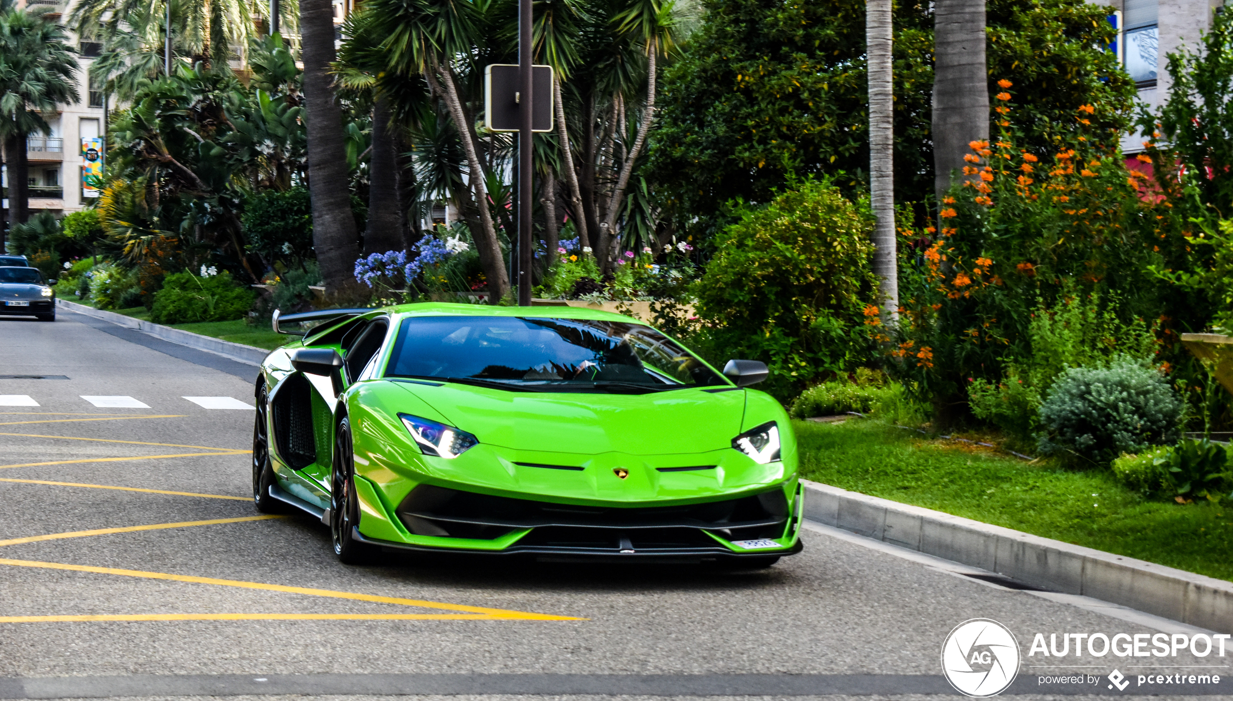 Lamborghini Aventador LP770-4 SVJ