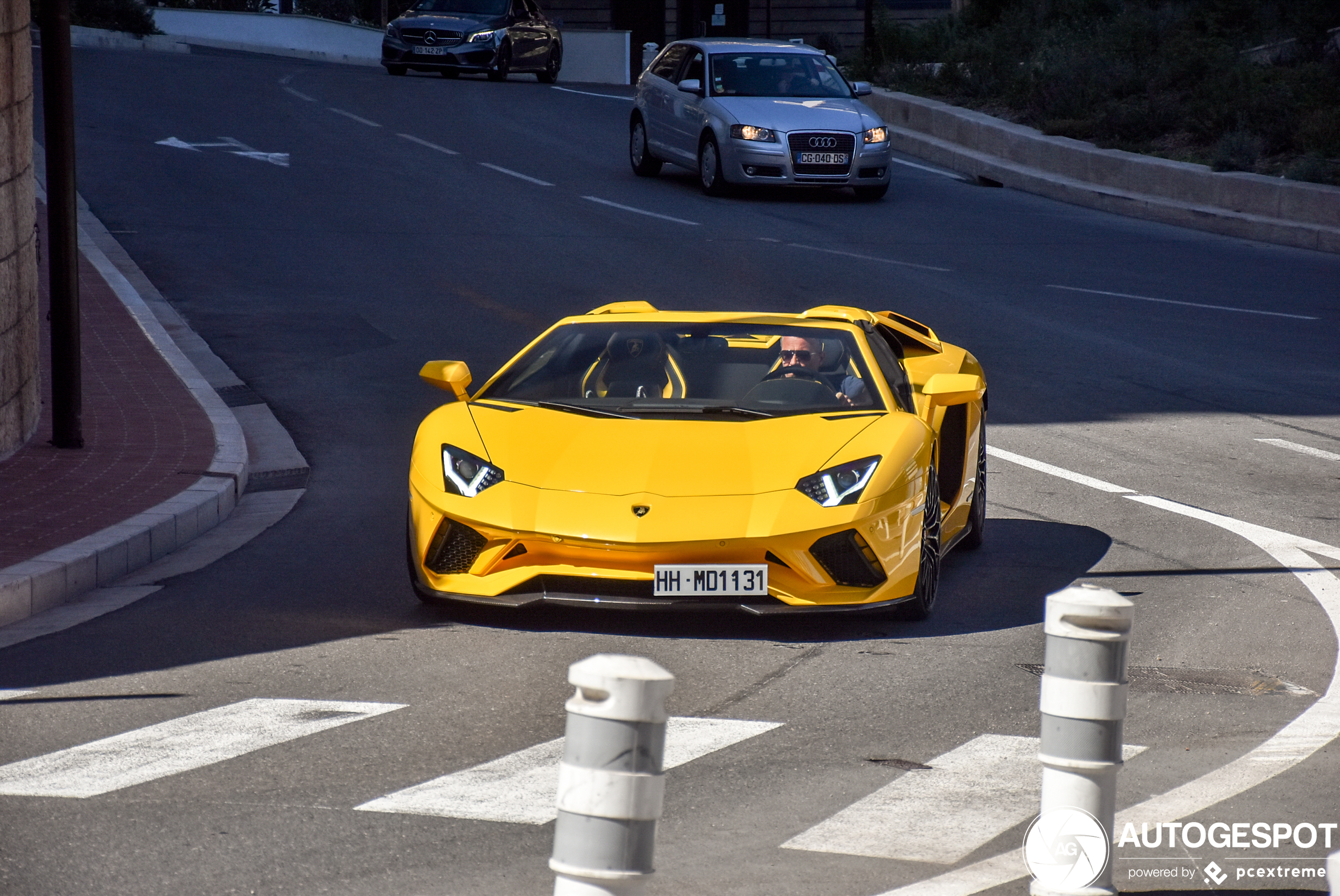 Lamborghini Aventador S LP740-4 Roadster