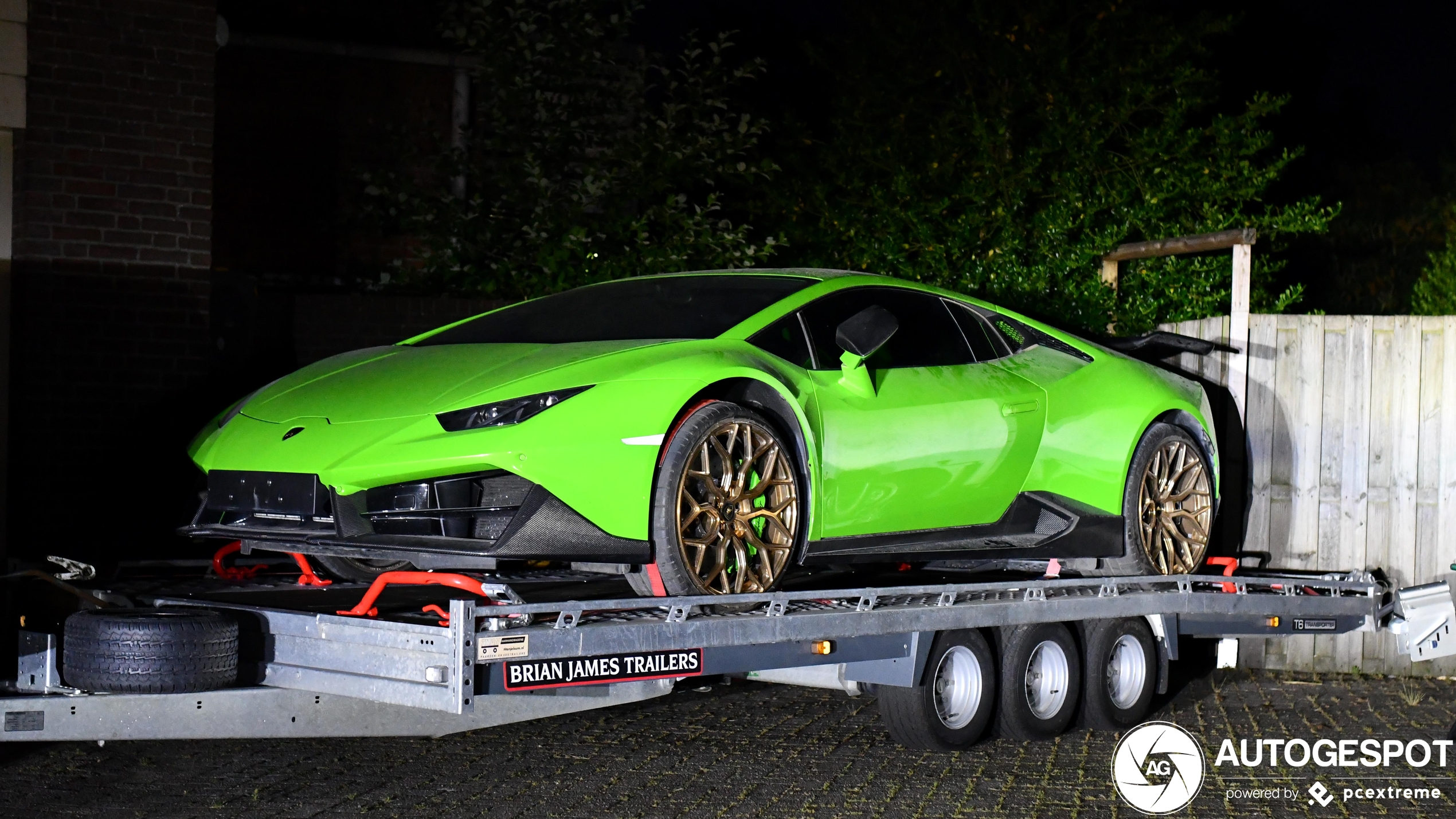 Lamborghini Huracán LP580-2 1016 Industries