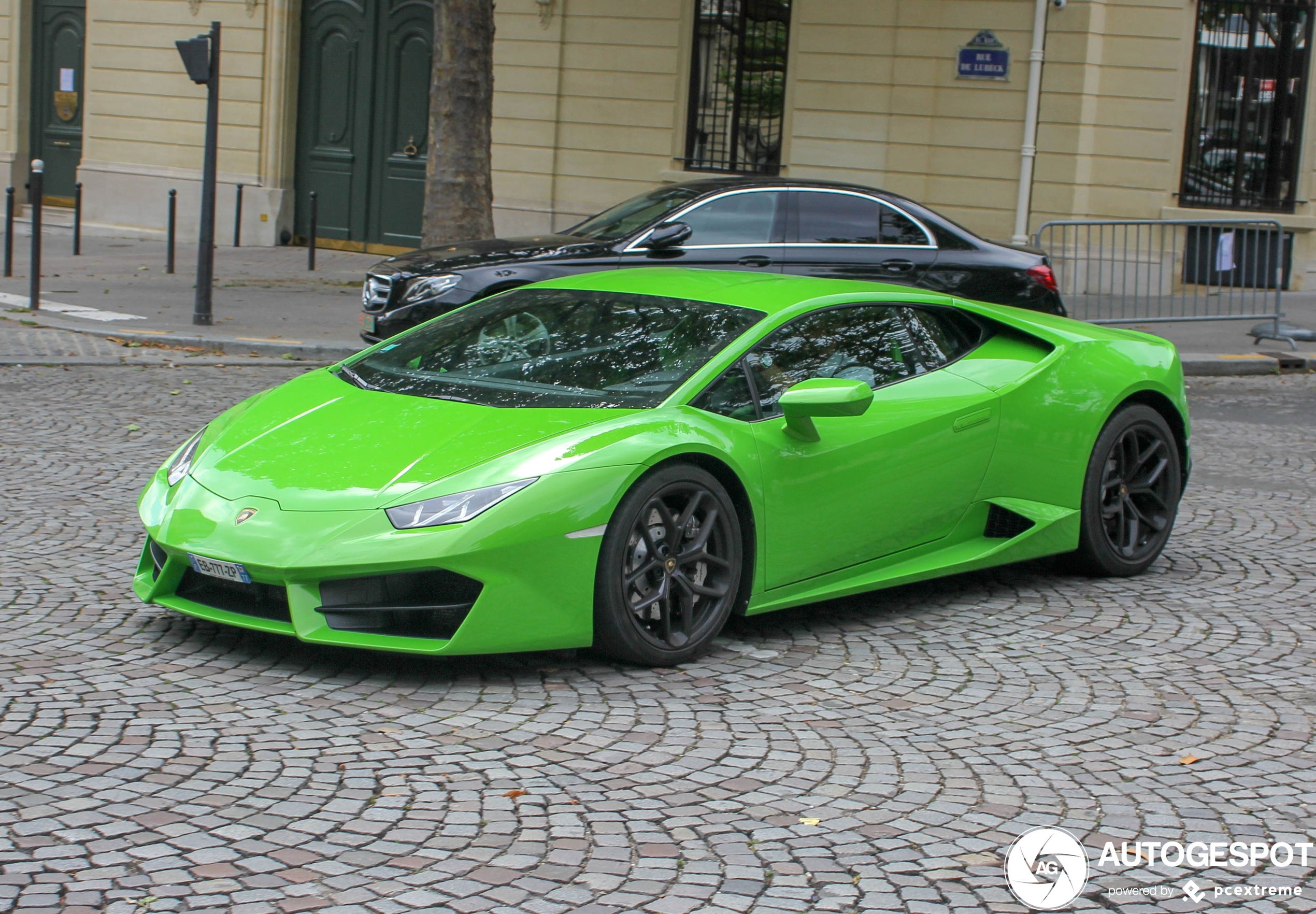 Lamborghini Huracán LP580-2