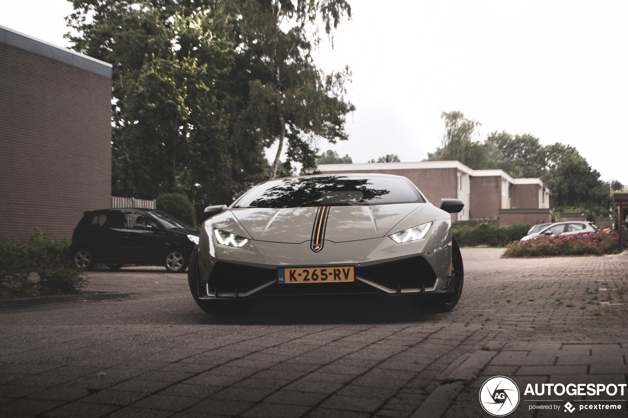 Lamborghini Huracán LP610-4