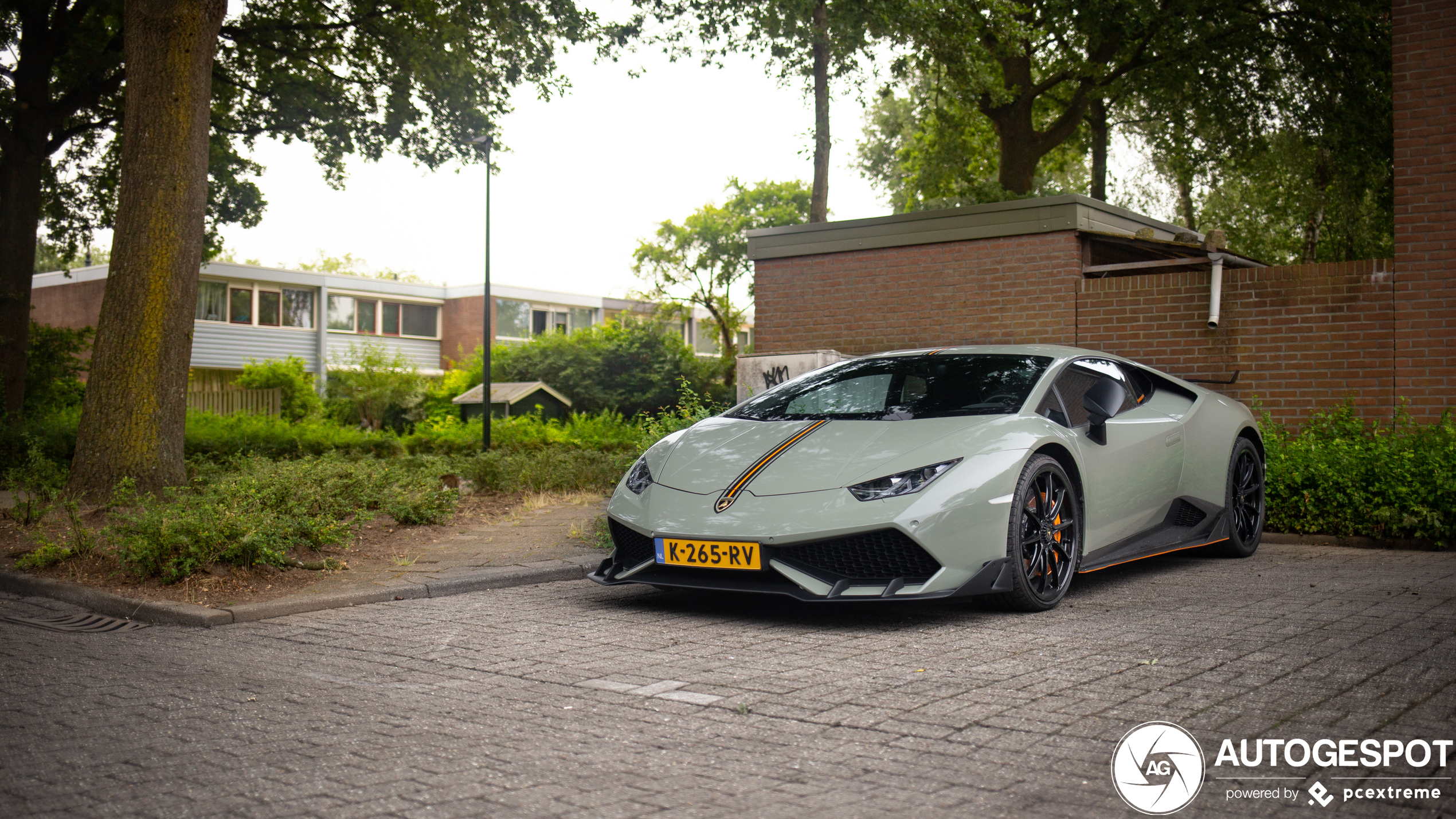 Lamborghini Huracán LP610-4