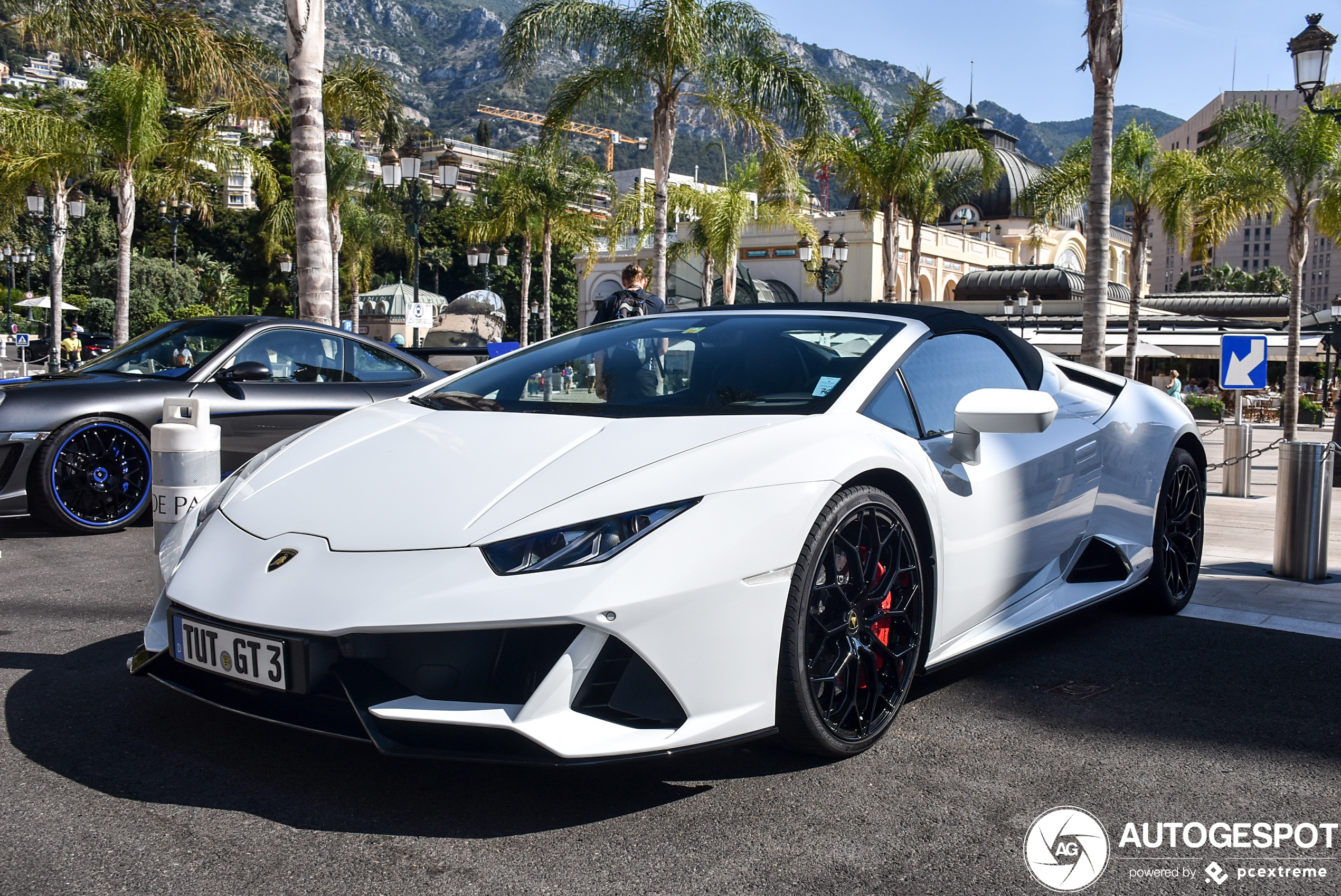 Lamborghini Huracán LP640-4 EVO Spyder