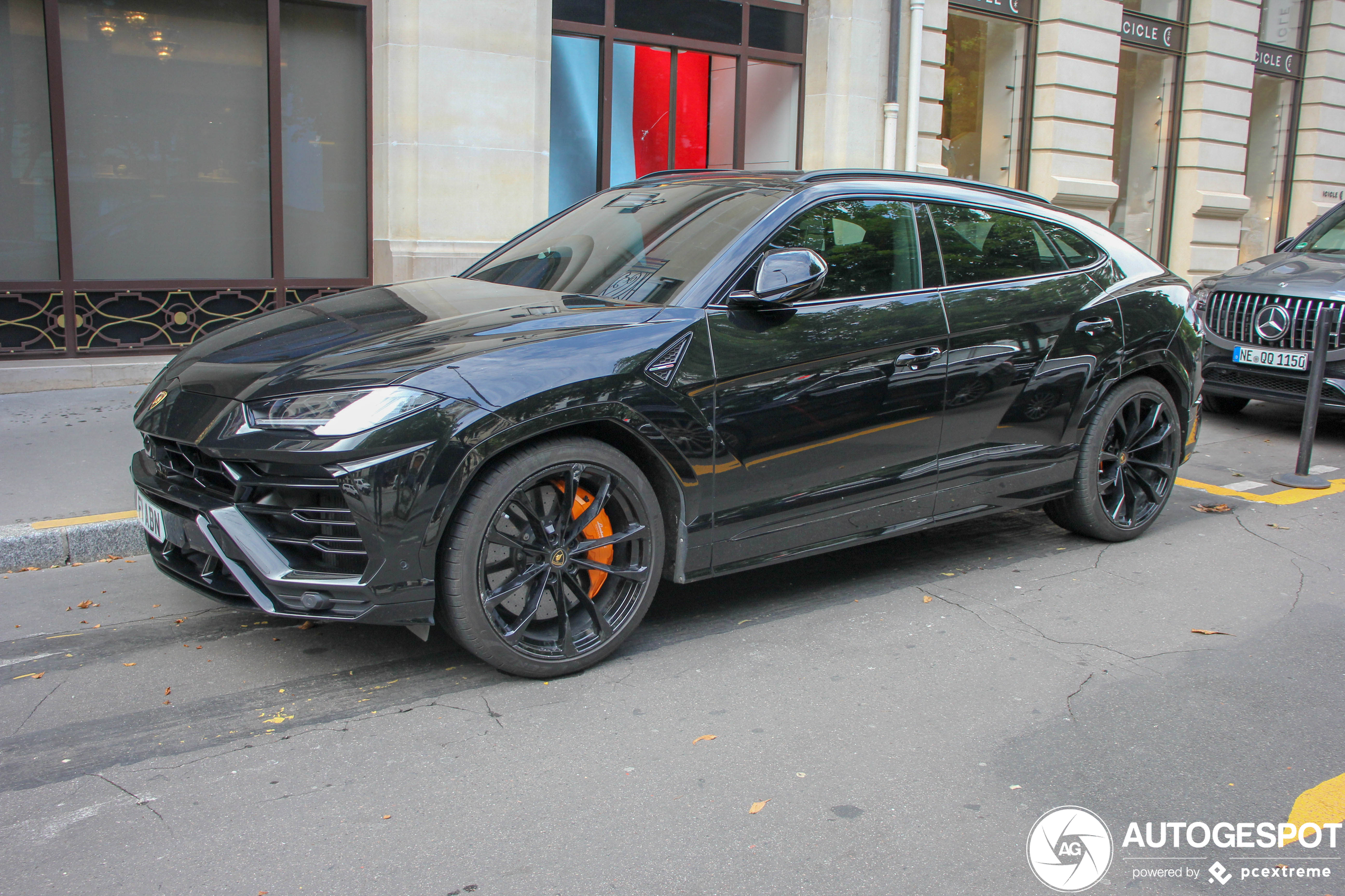 Lamborghini Urus